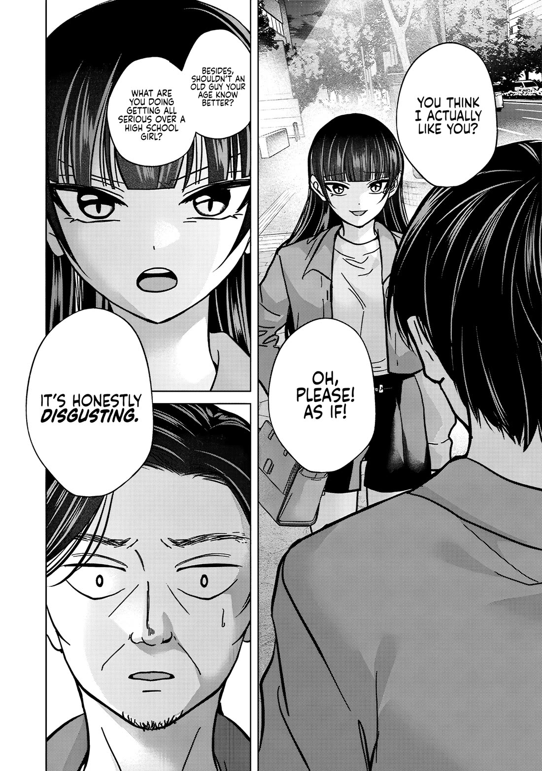 Kusunoki-san Failed to Debut in High School chapter 54.2 page 10