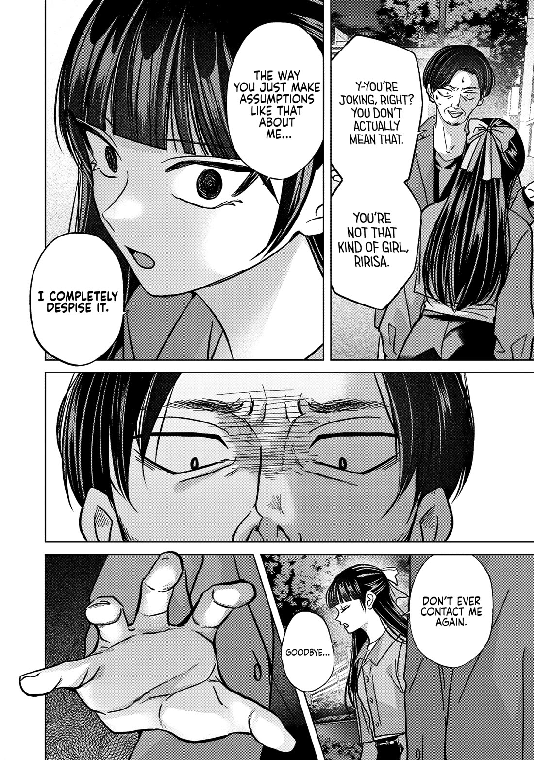 Kusunoki-san Failed to Debut in High School chapter 54.2 page 12