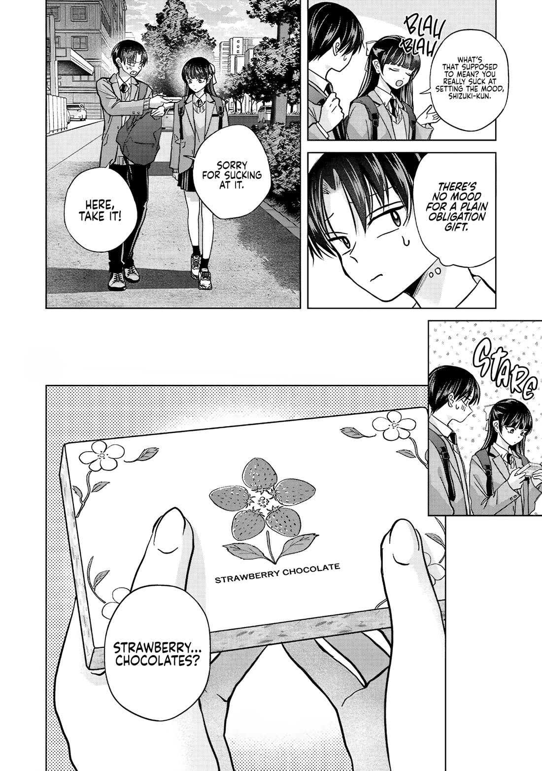 Kusunoki-san Failed to Debut in High School chapter 54.2 page 2