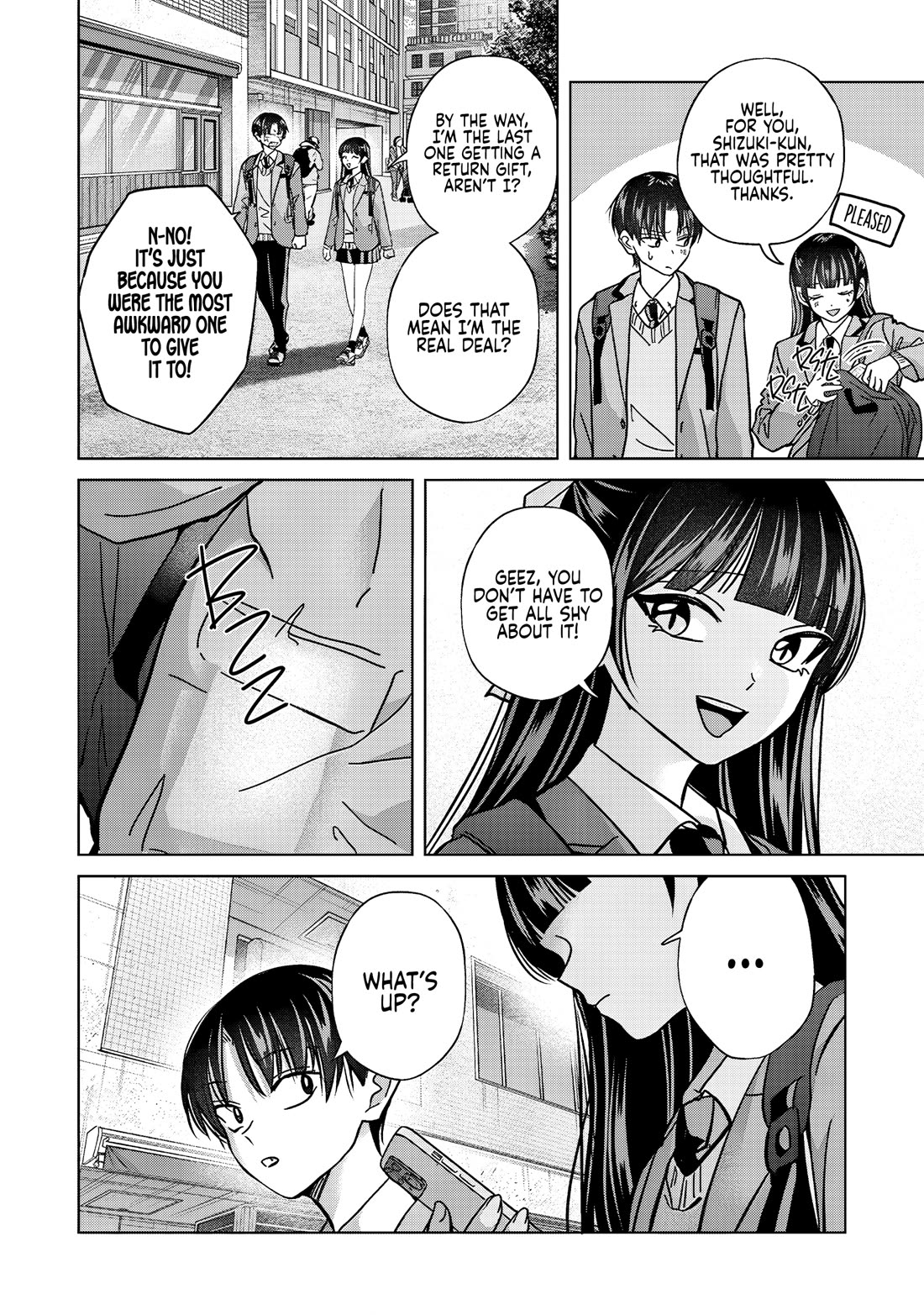 Kusunoki-san Failed to Debut in High School chapter 54.2 page 4