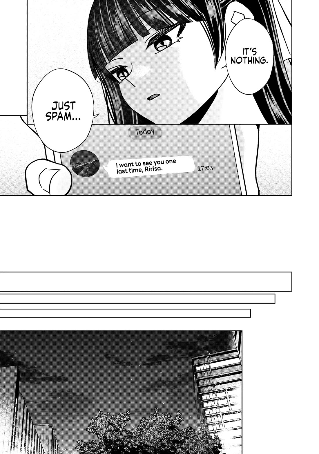 Kusunoki-san Failed to Debut in High School chapter 54.2 page 5