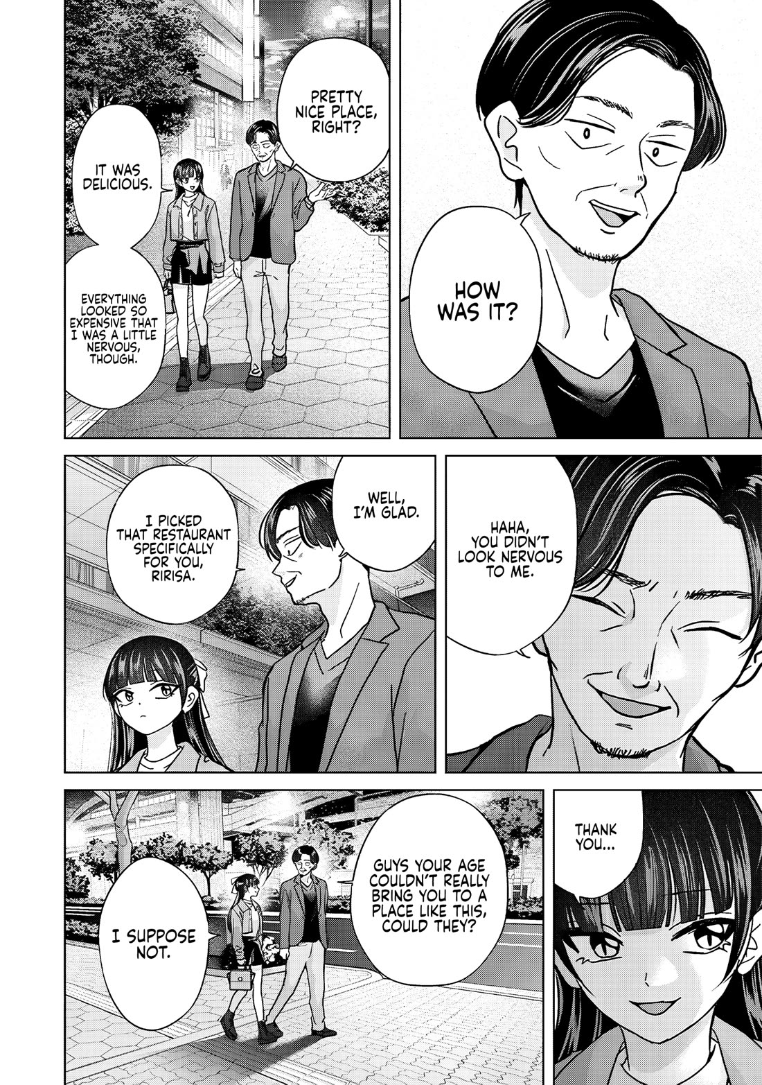 Kusunoki-san Failed to Debut in High School chapter 54.2 page 6