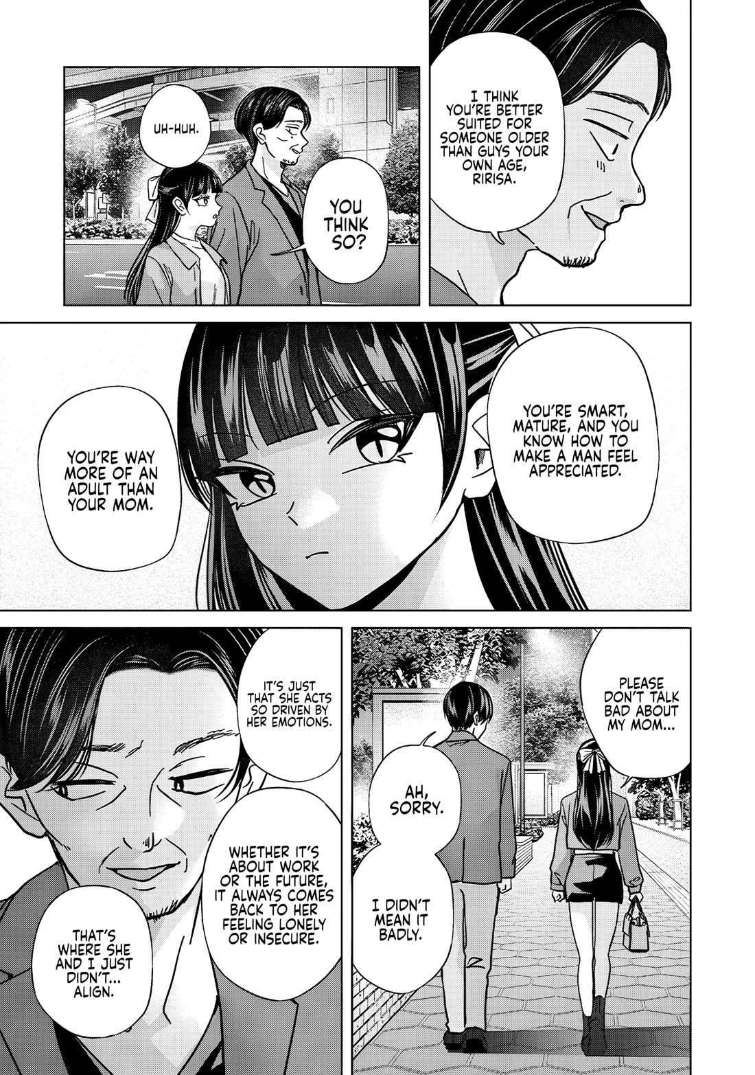 Kusunoki-san Failed to Debut in High School chapter 54.2 page 7