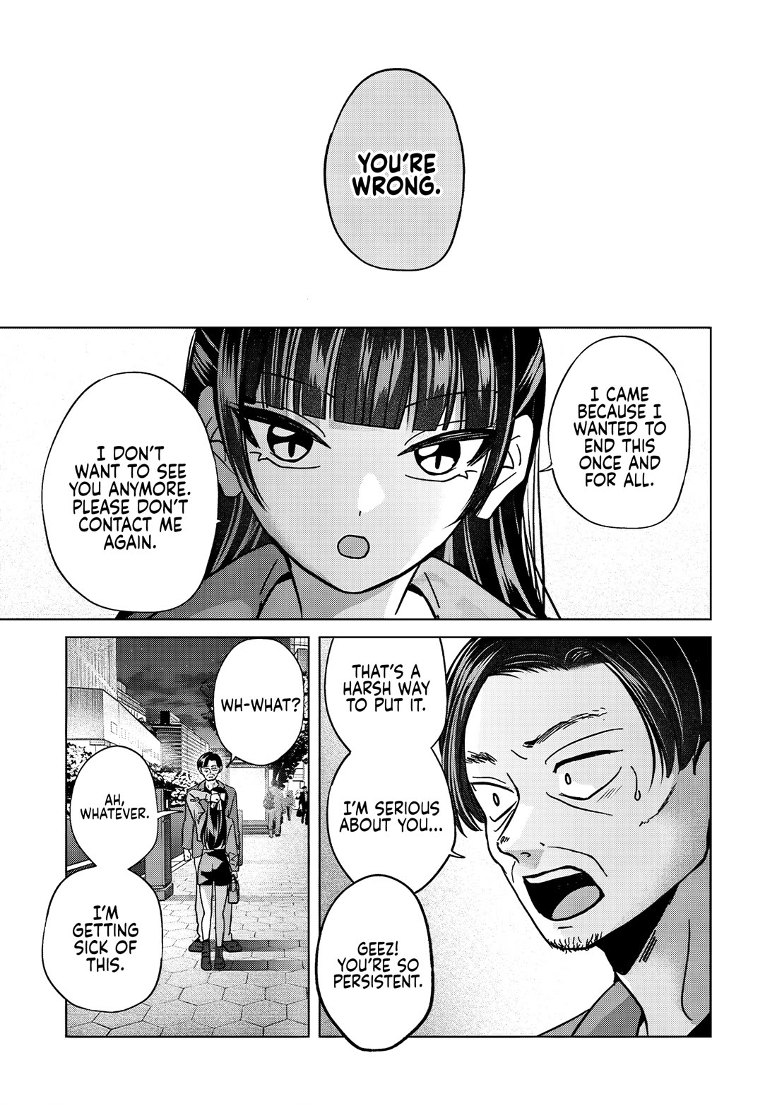 Kusunoki-san Failed to Debut in High School chapter 54.2 page 9