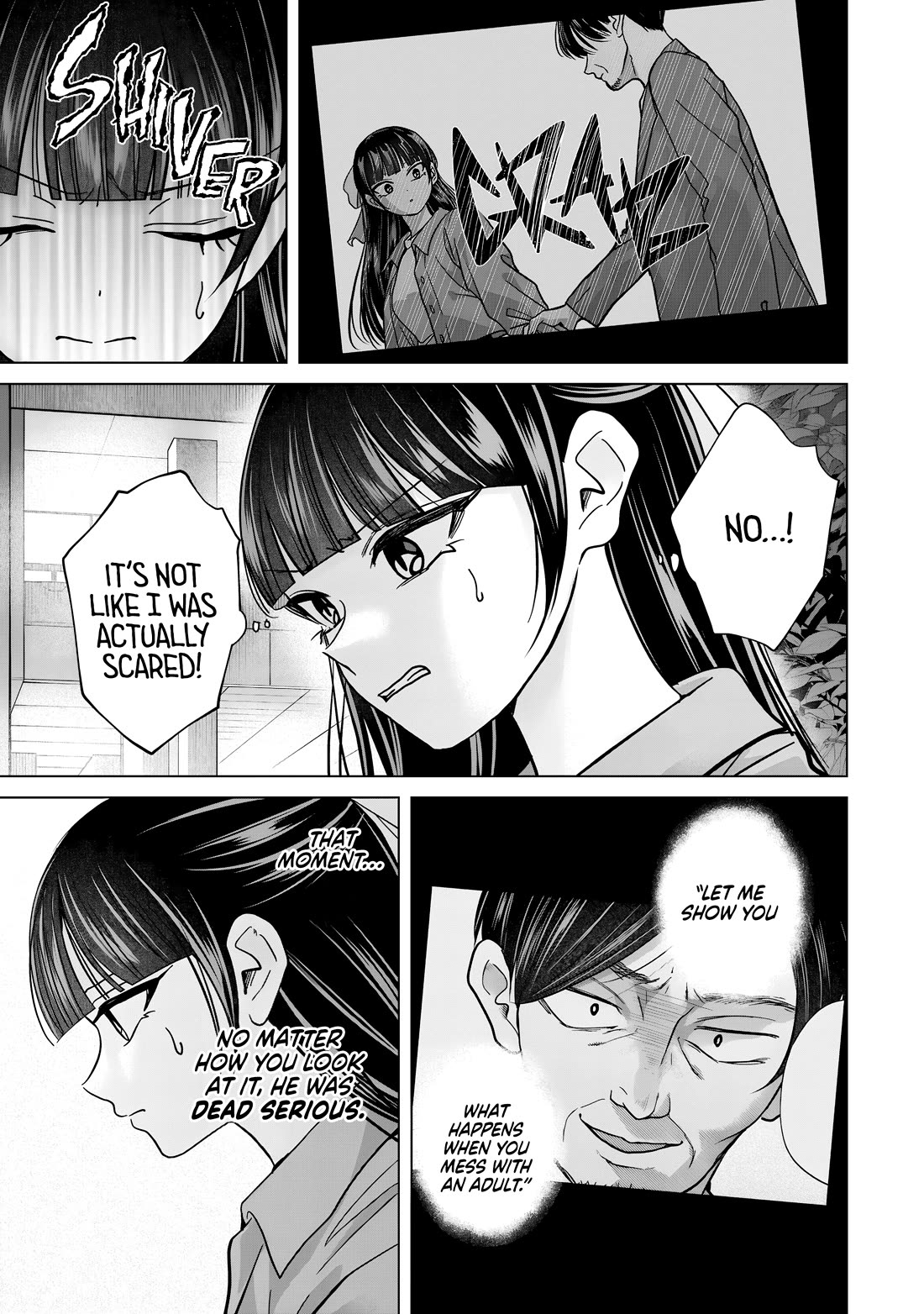 Kusunoki-san Failed to Debut in High School chapter 55 page 5
