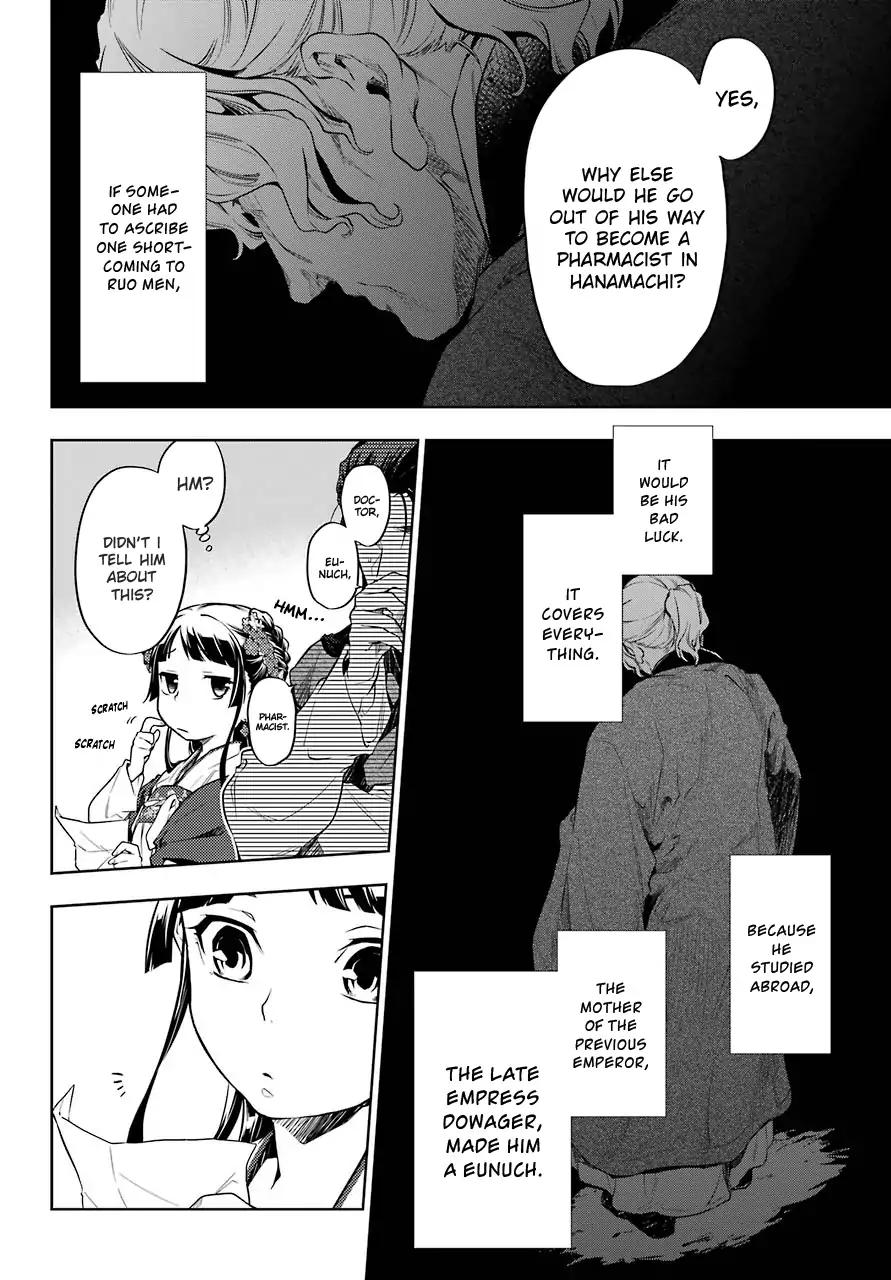 Kusuriya no Hitorigoto chapter 29 page 7