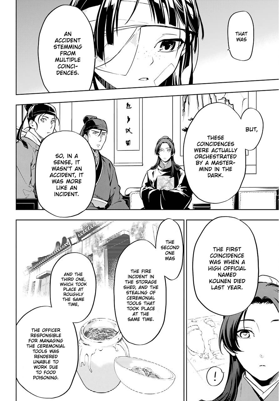 Kusuriya no Hitorigoto chapter 33 page 5