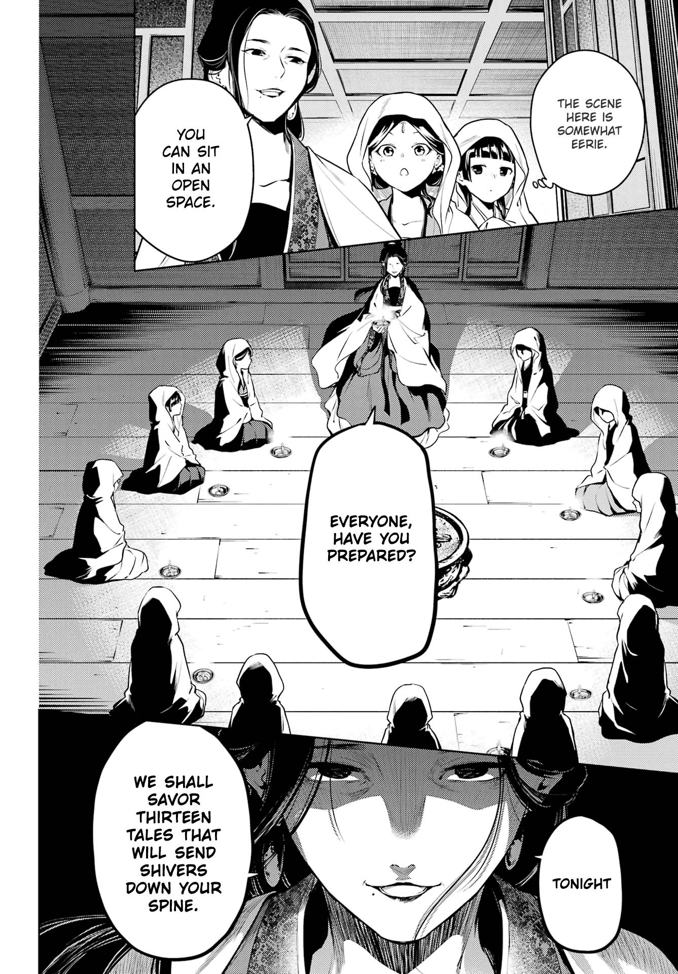 Kusuriya no Hitorigoto chapter 59 page 10