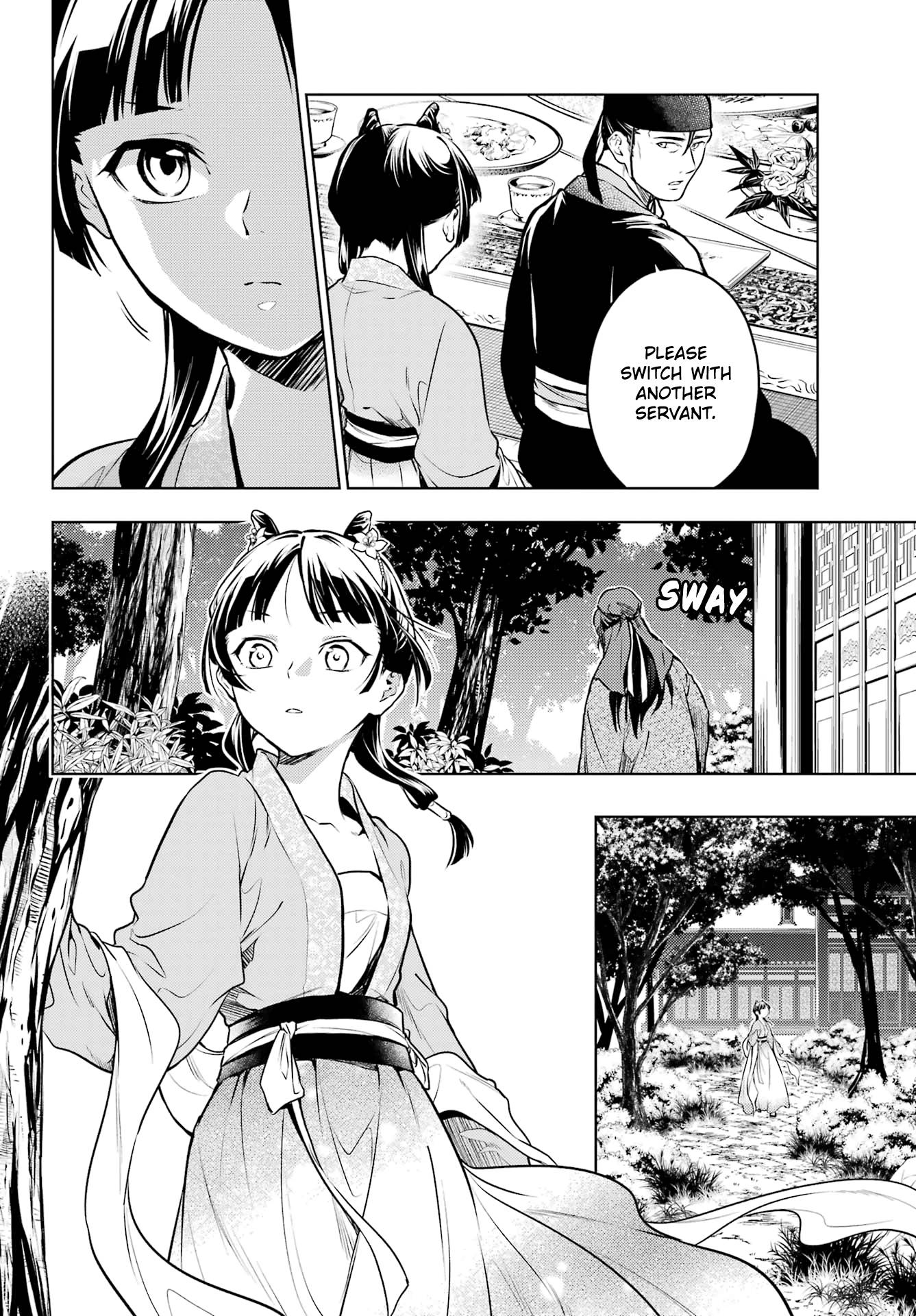 Kusuriya no Hitorigoto chapter 61 page 16
