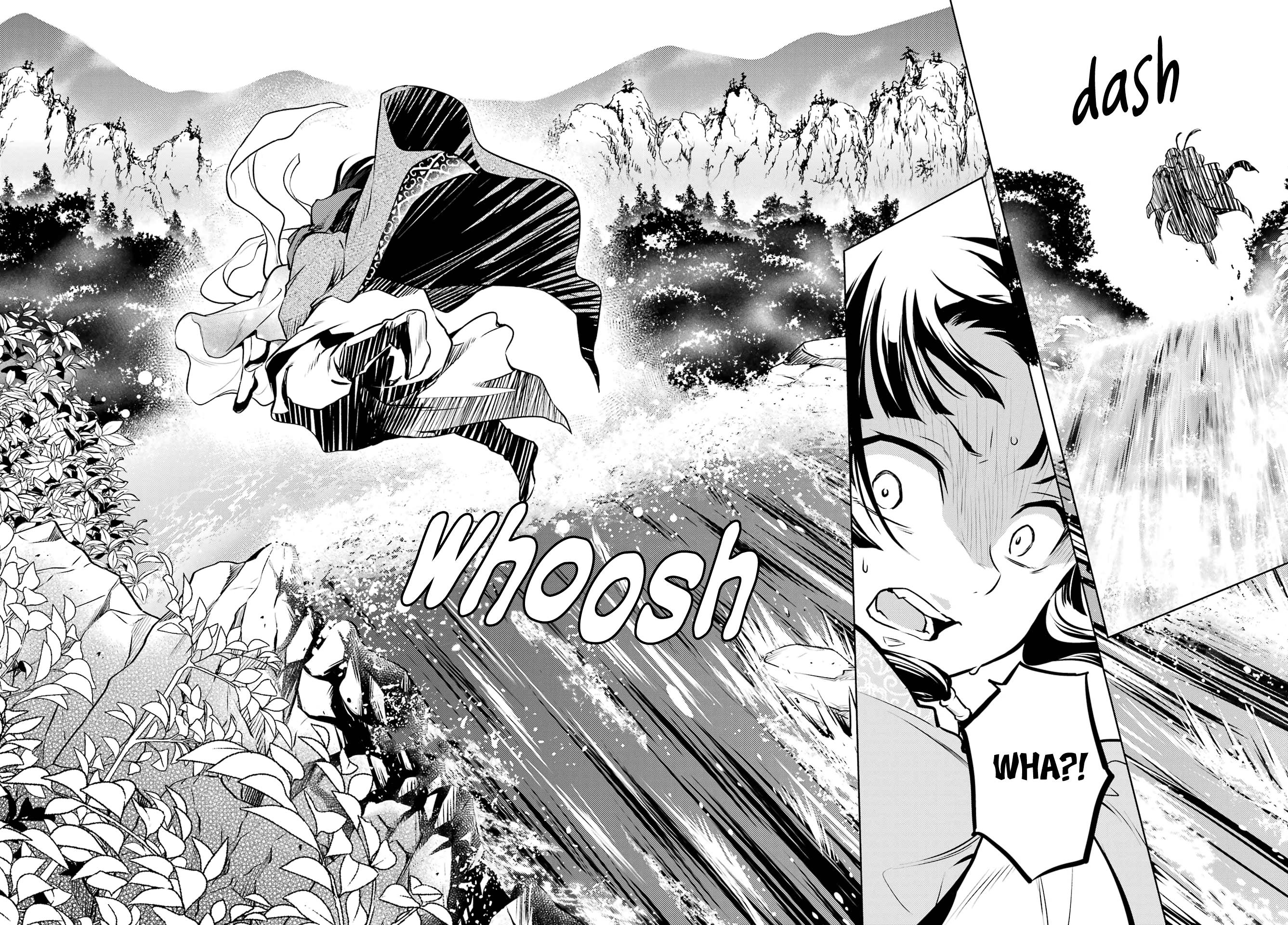 Kusuriya no Hitorigoto chapter 61 page 22