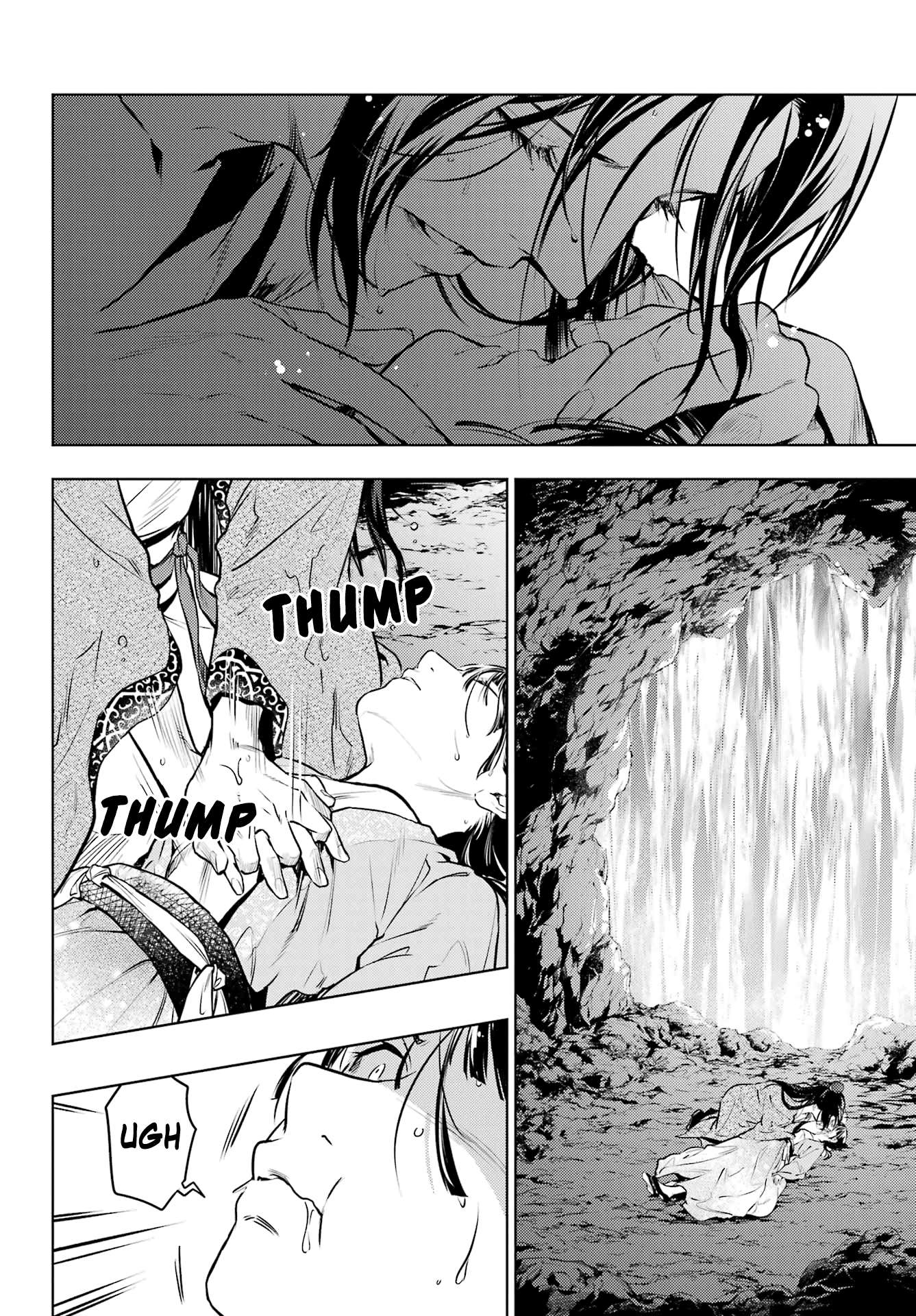 Kusuriya no Hitorigoto chapter 62 page 20