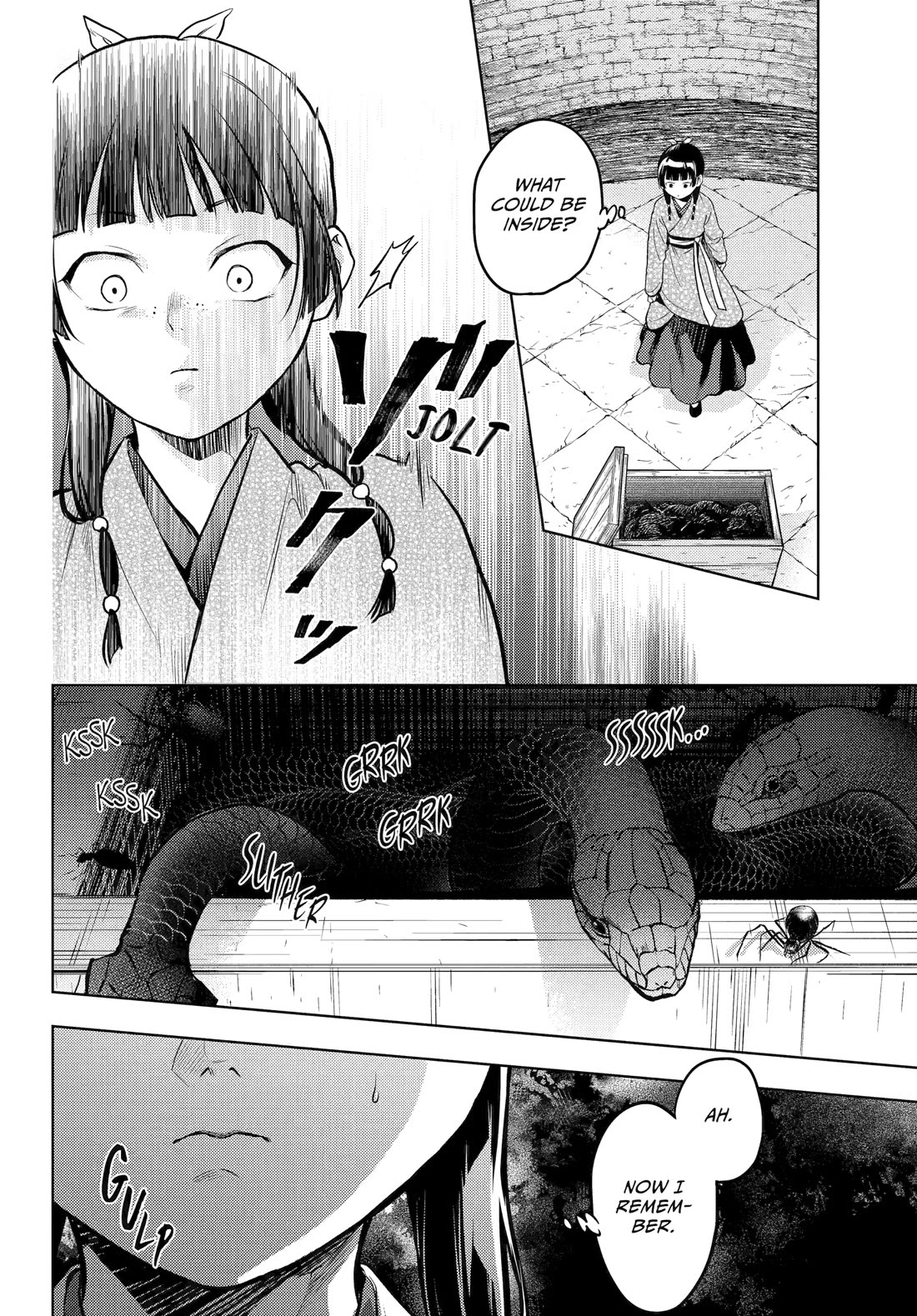 Kusuriya no Hitorigoto chapter 79 page 39