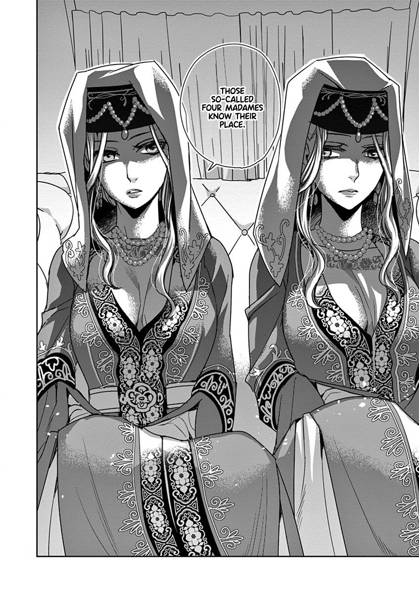 Kusuriya no Hitorigoto ~Maomao no Koukyuu Nazotoki Techou~ chapter 36 page 32