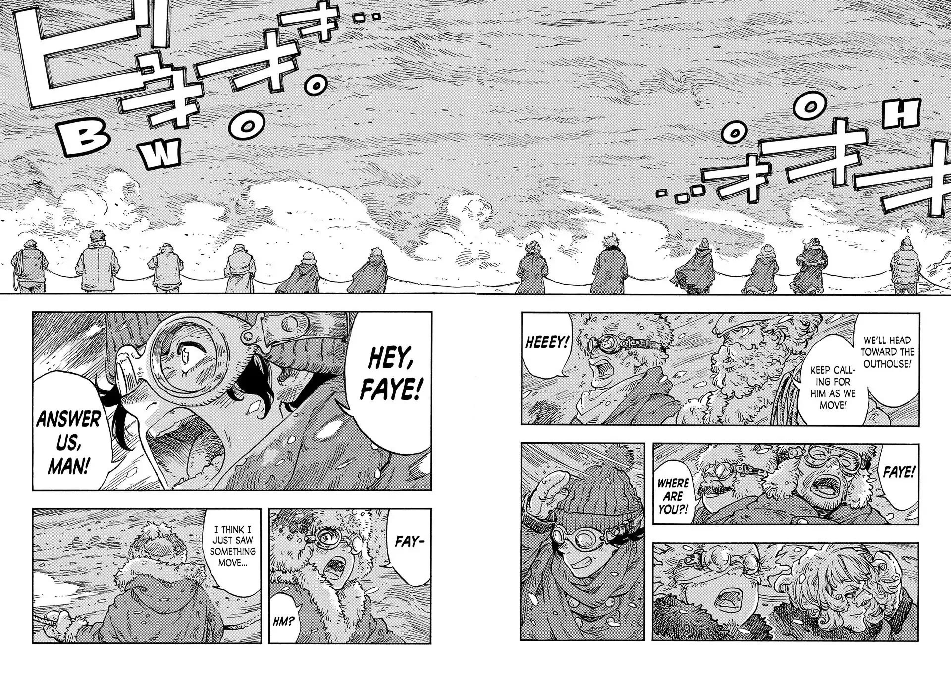 Kuutei Dragons chapter 103 page 16