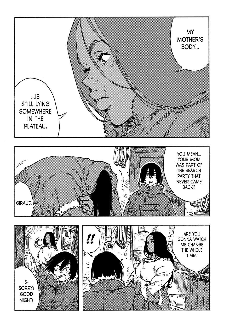 Kuutei Dragons chapter 104 page 31