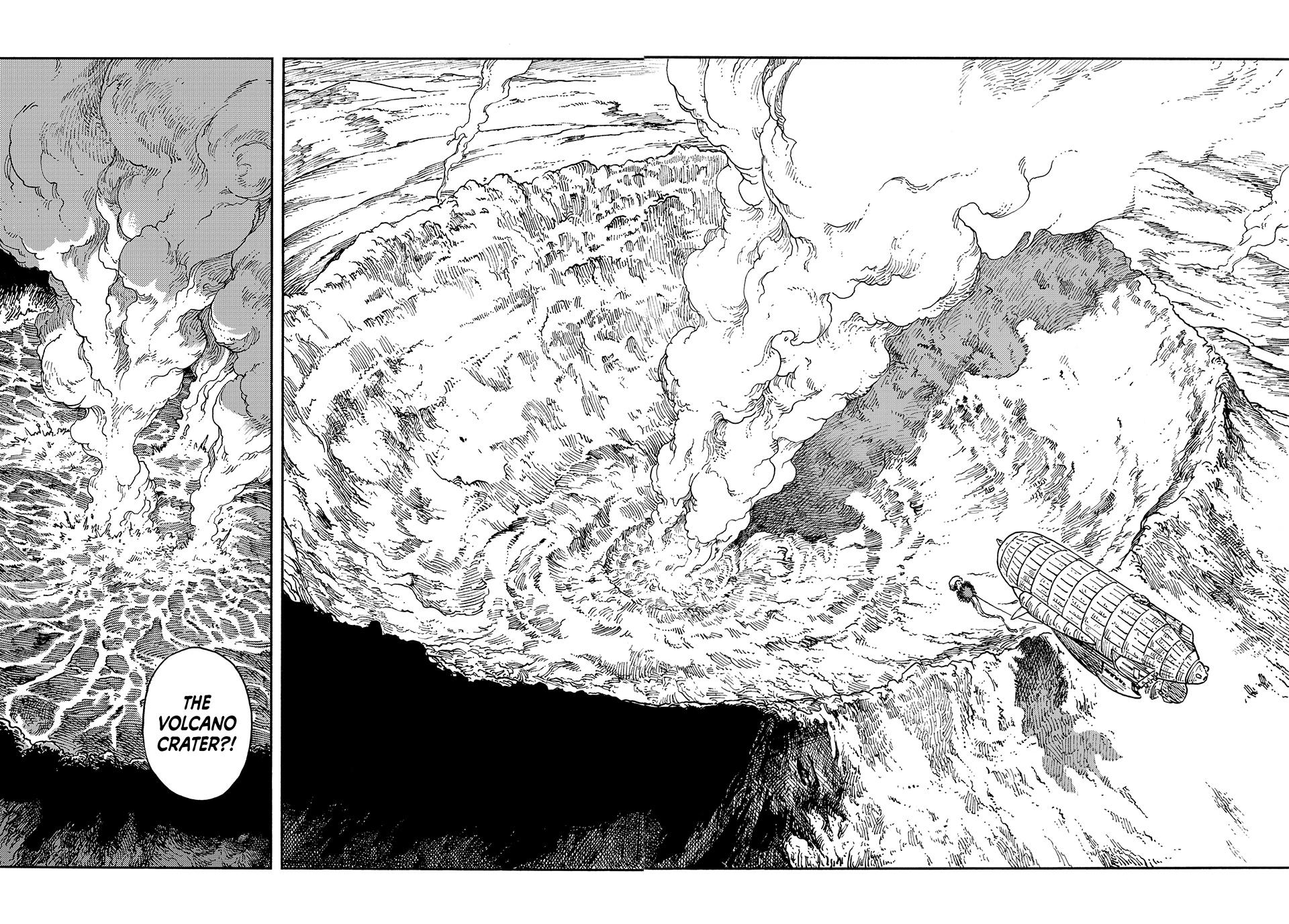 Kuutei Dragons chapter 109 page 20