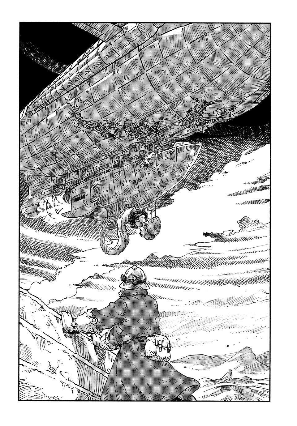 Kuutei Dragons chapter 110 page 39