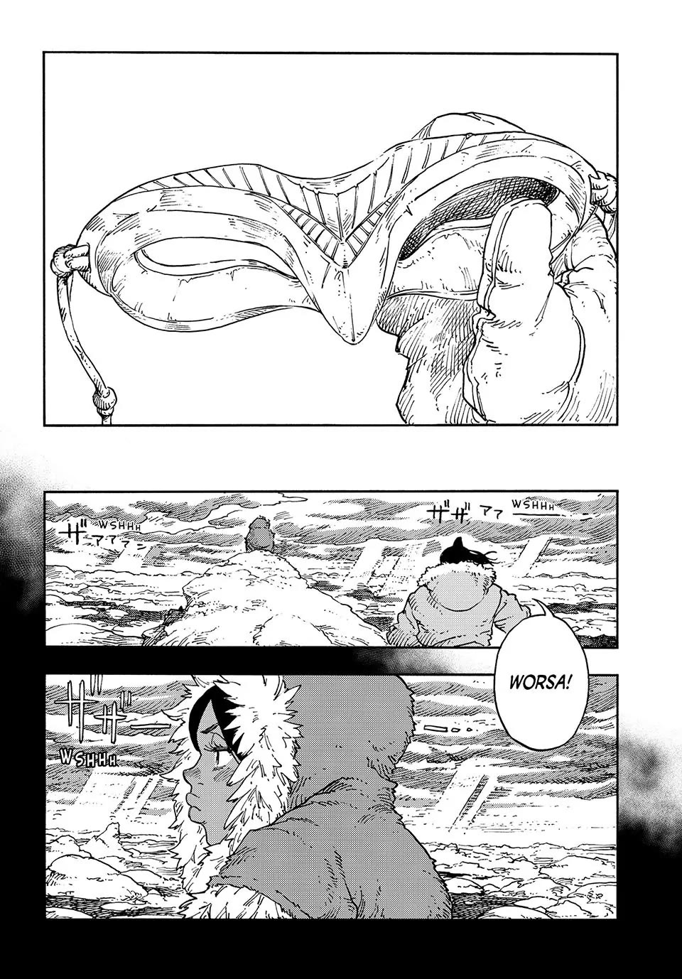 Kuutei Dragons chapter 111 page 31