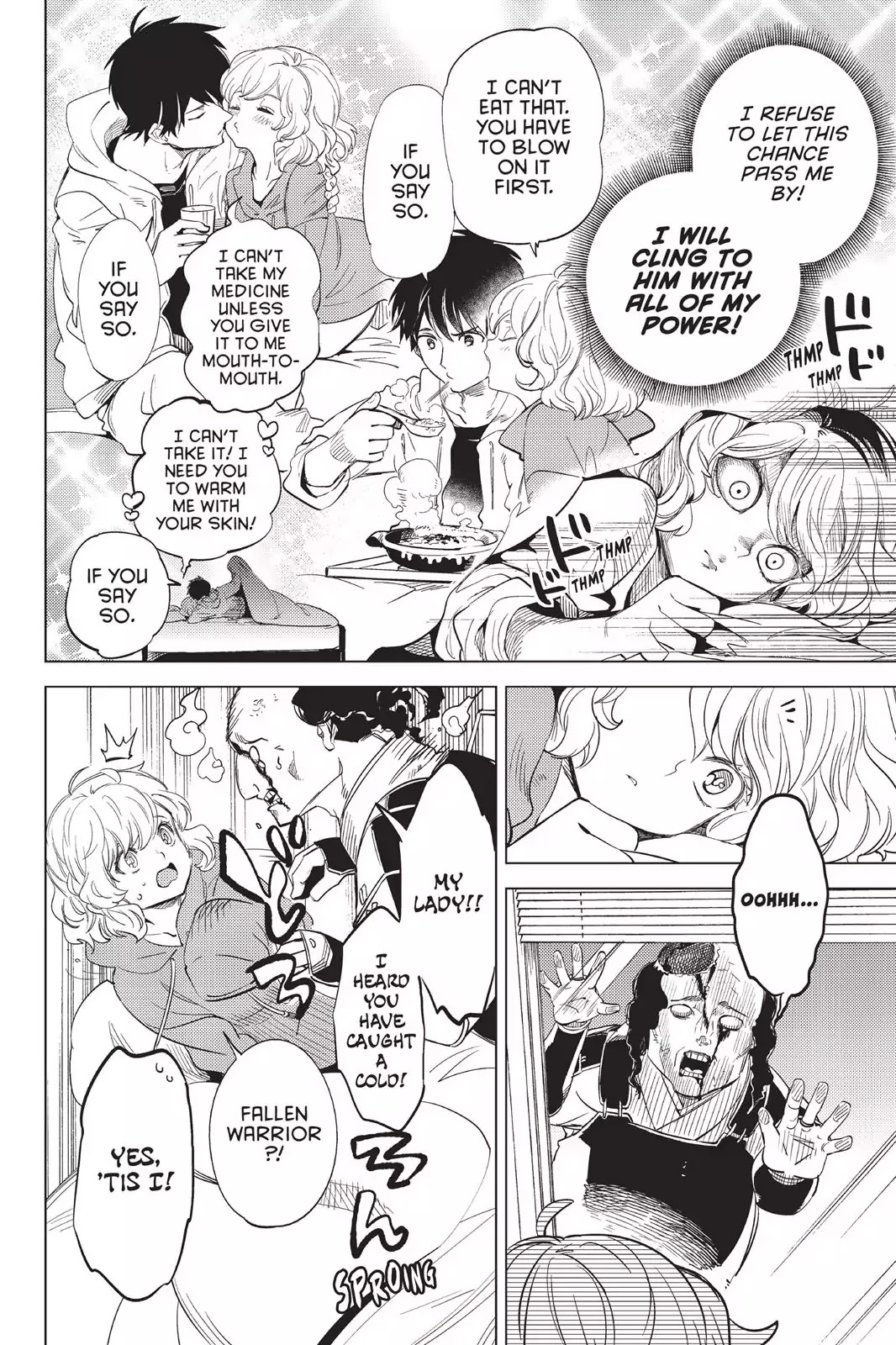Kyokou Suiri chapter 10.5 page 10