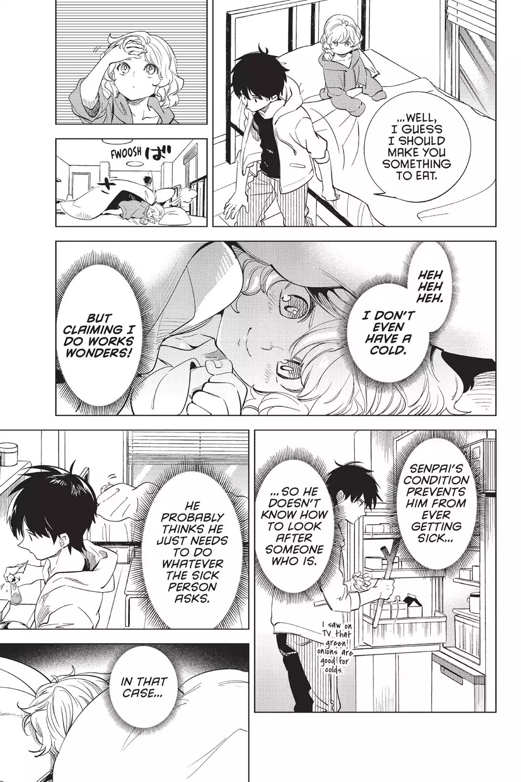 Kyokou Suiri chapter 10.5 page 9