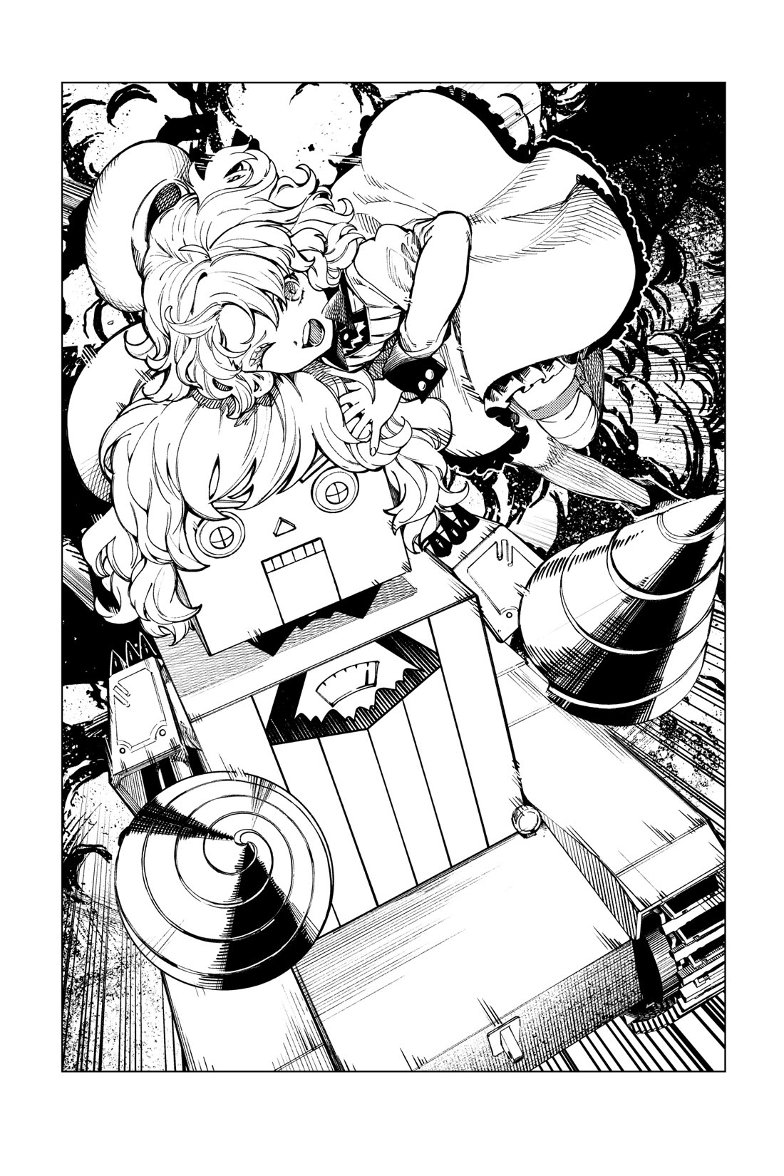 Kyokou Suiri chapter 76.5 page 4