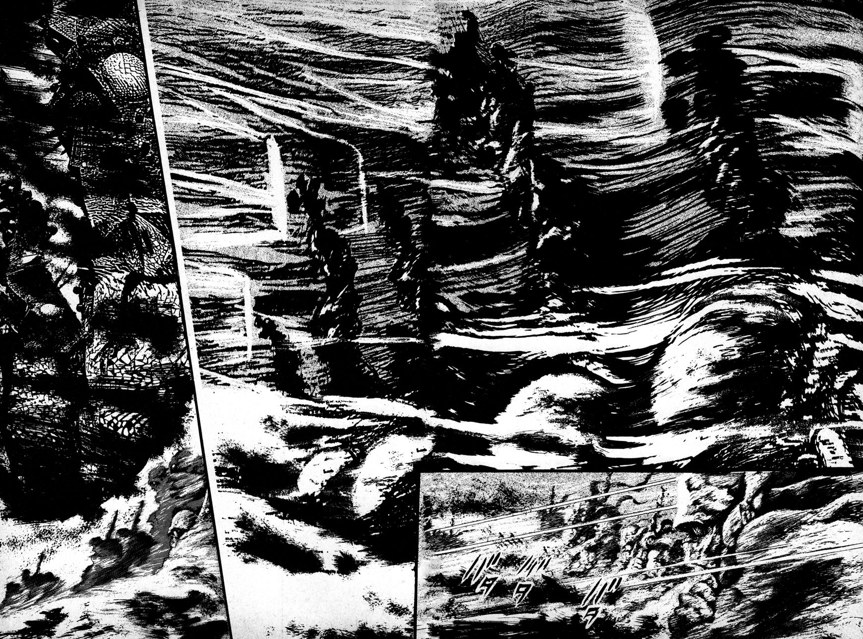 Kyomu Senki chapter 1 page 28