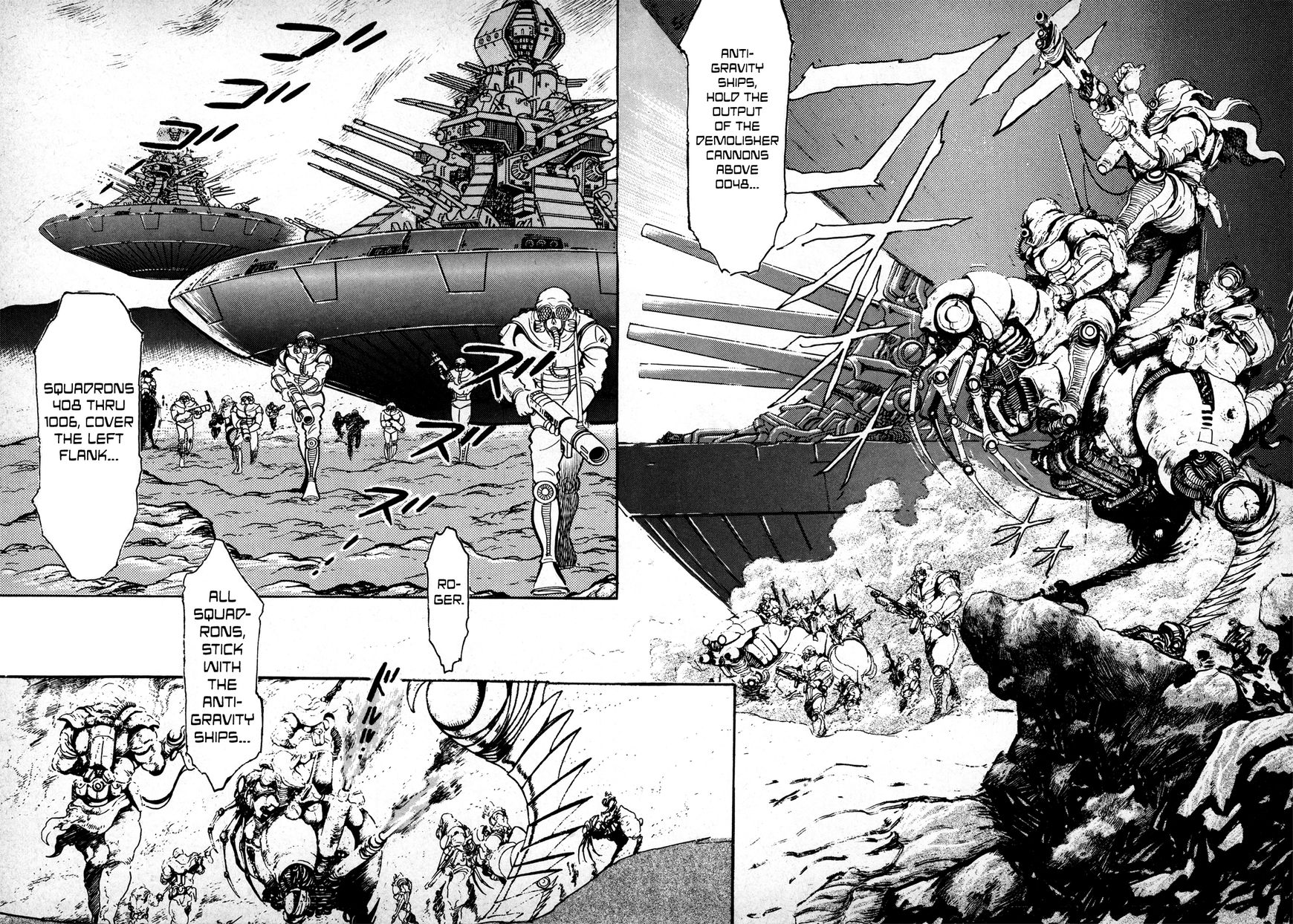 Kyomu Senki chapter 1 page 31