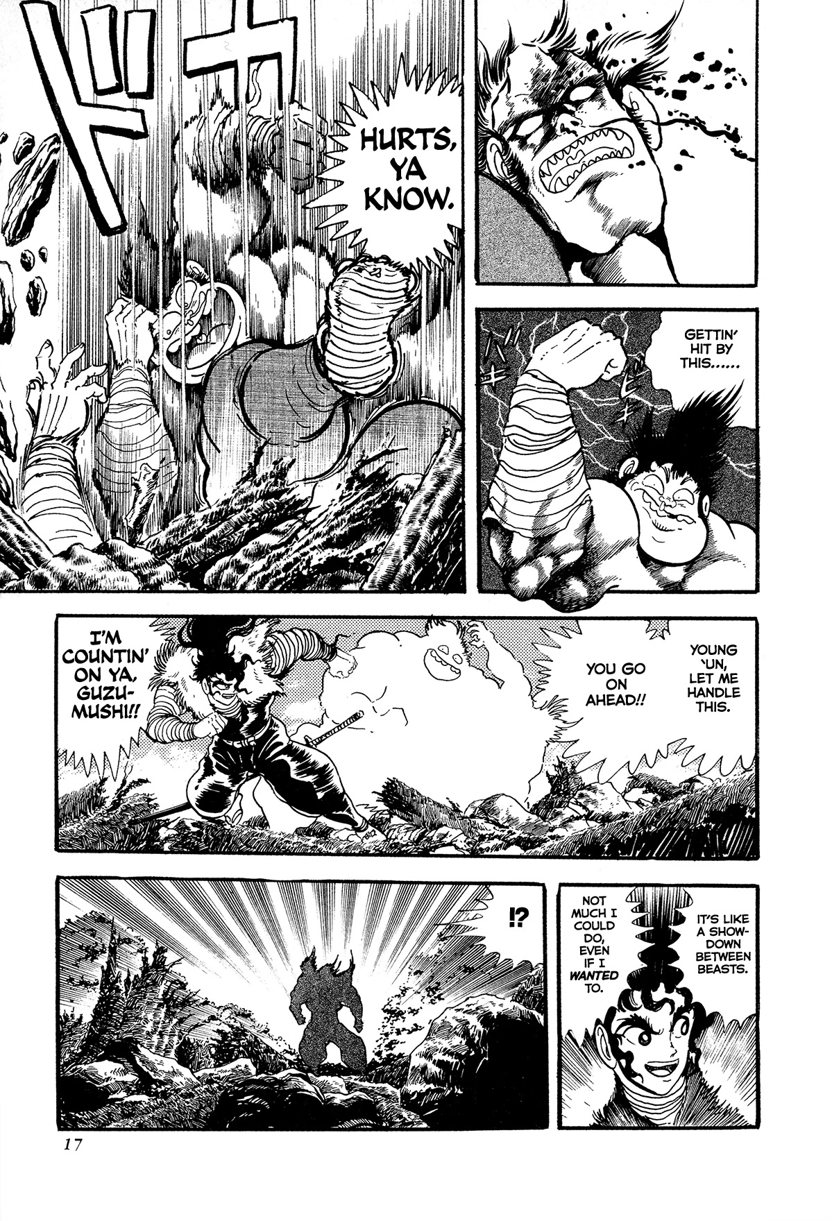 Kyomu Senki chapter 10 page 20