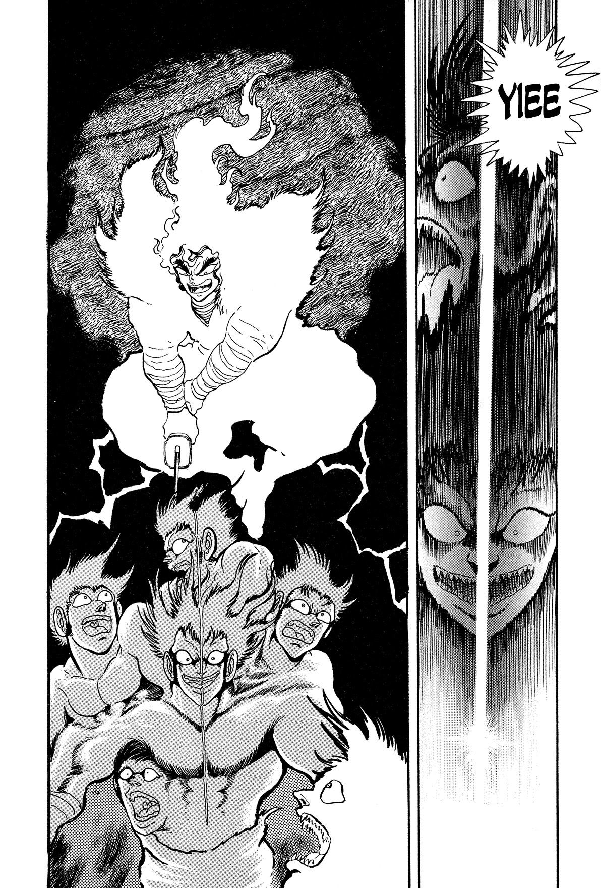 Kyomu Senki chapter 10 page 37