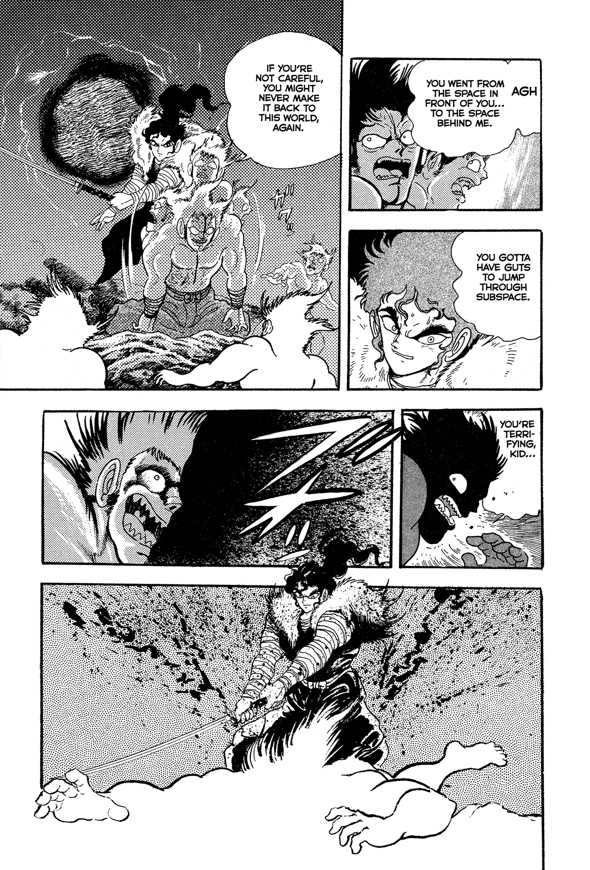 Kyomu Senki chapter 10 page 38