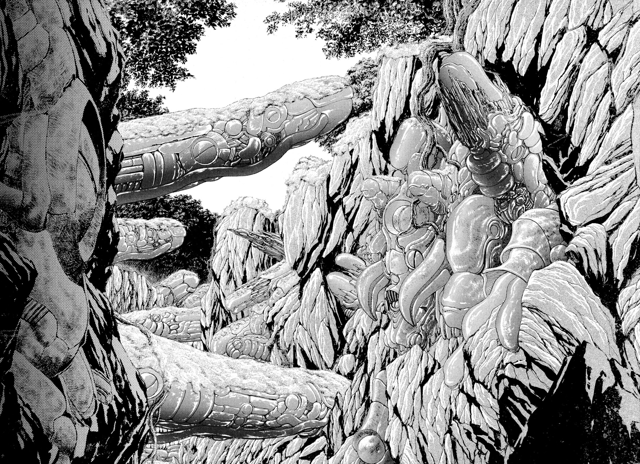 Kyomu Senki chapter 11 page 1