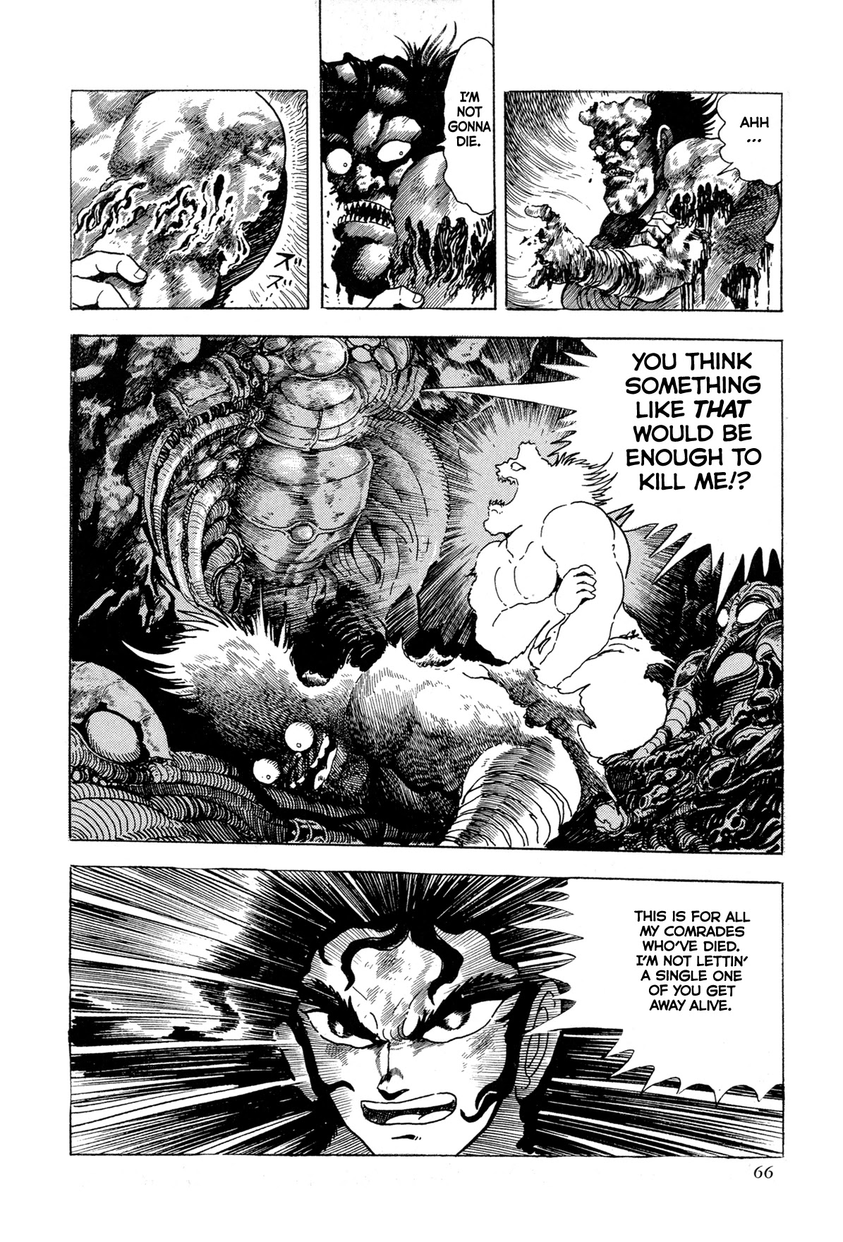 Kyomu Senki chapter 11 page 15