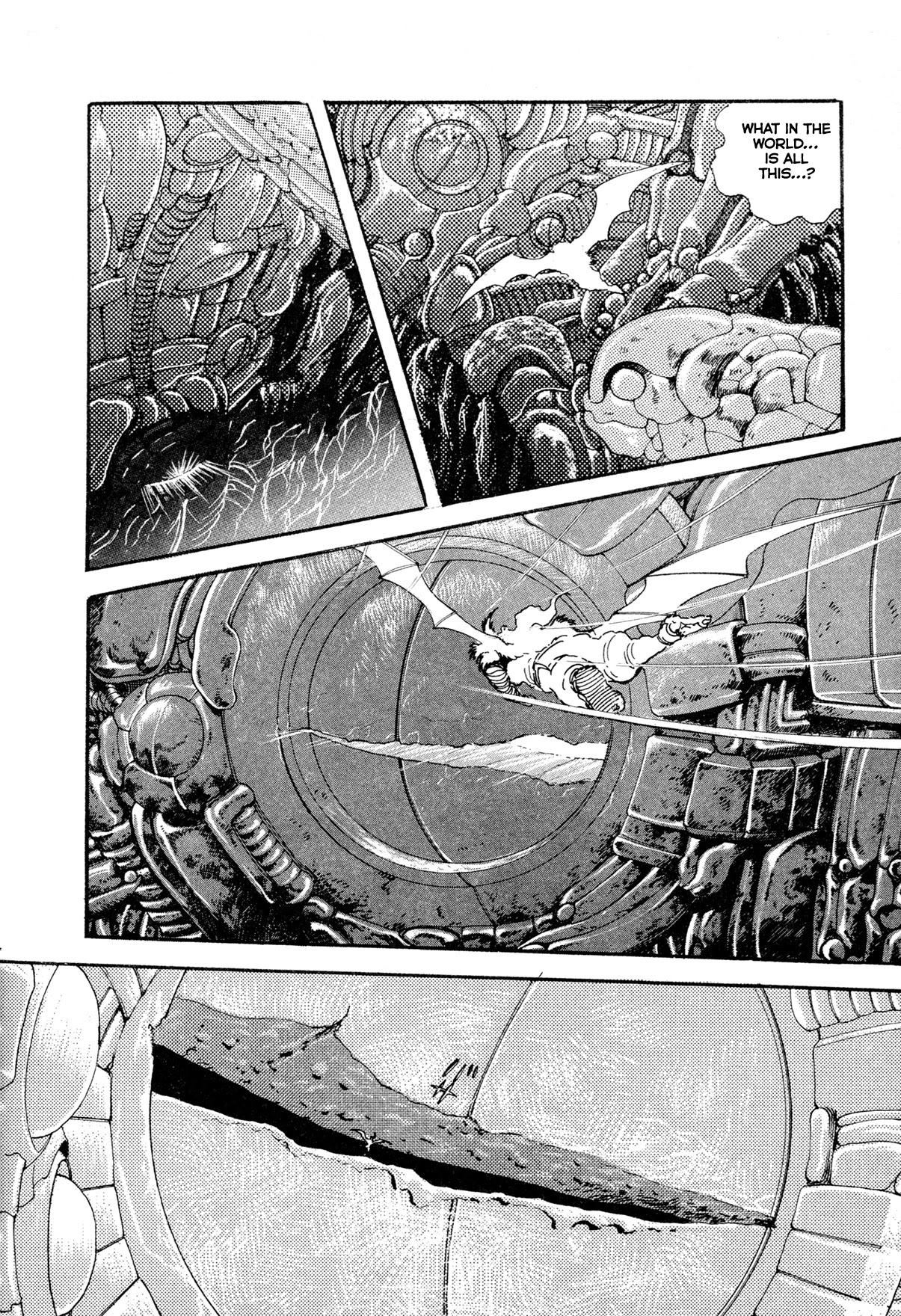 Kyomu Senki chapter 11 page 2