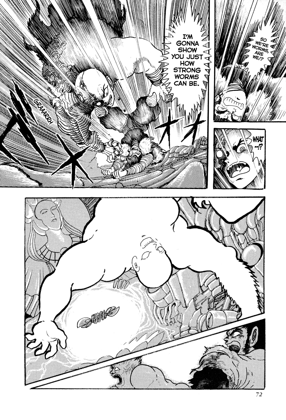 Kyomu Senki chapter 11 page 20