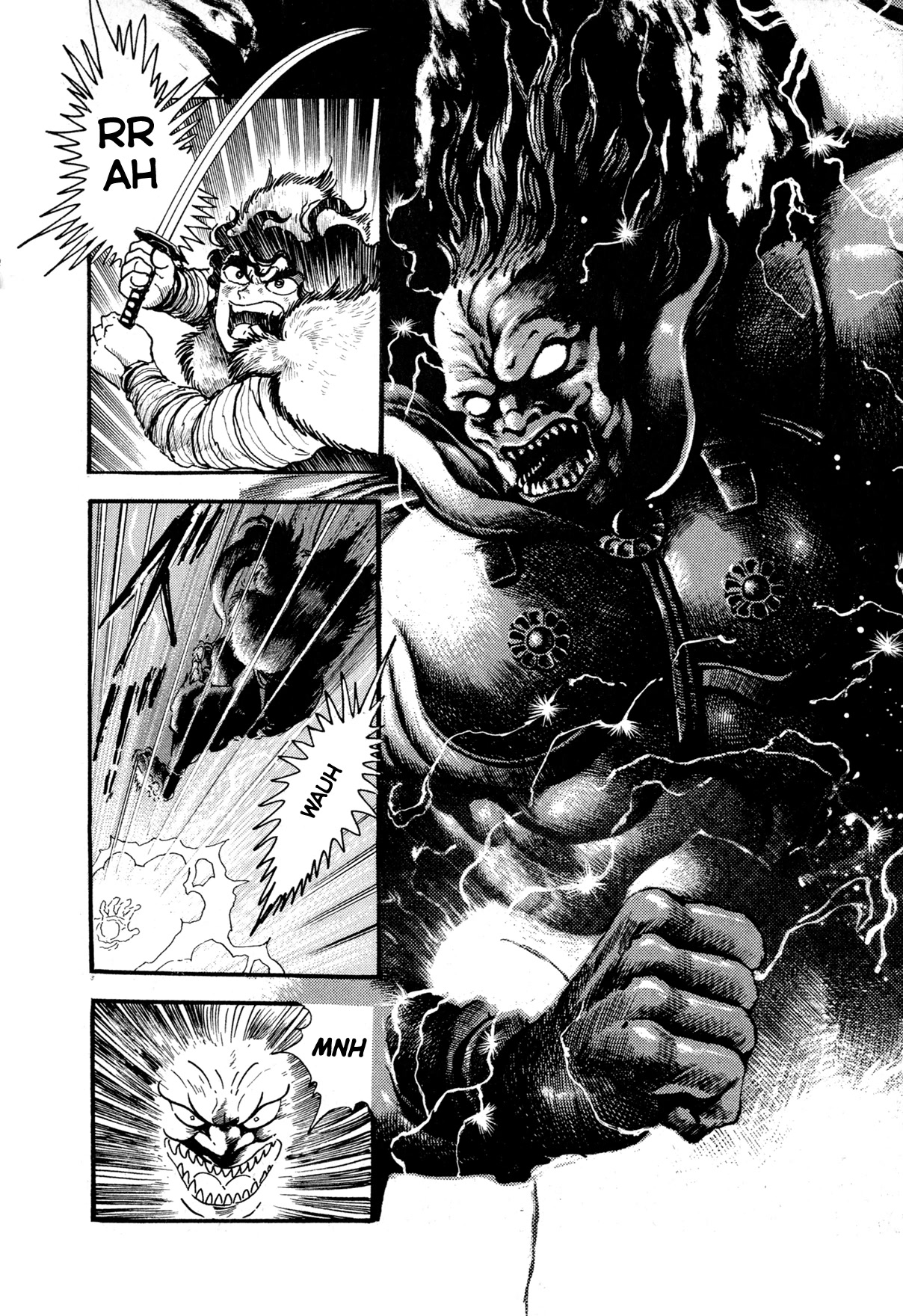 Kyomu Senki chapter 12 page 26