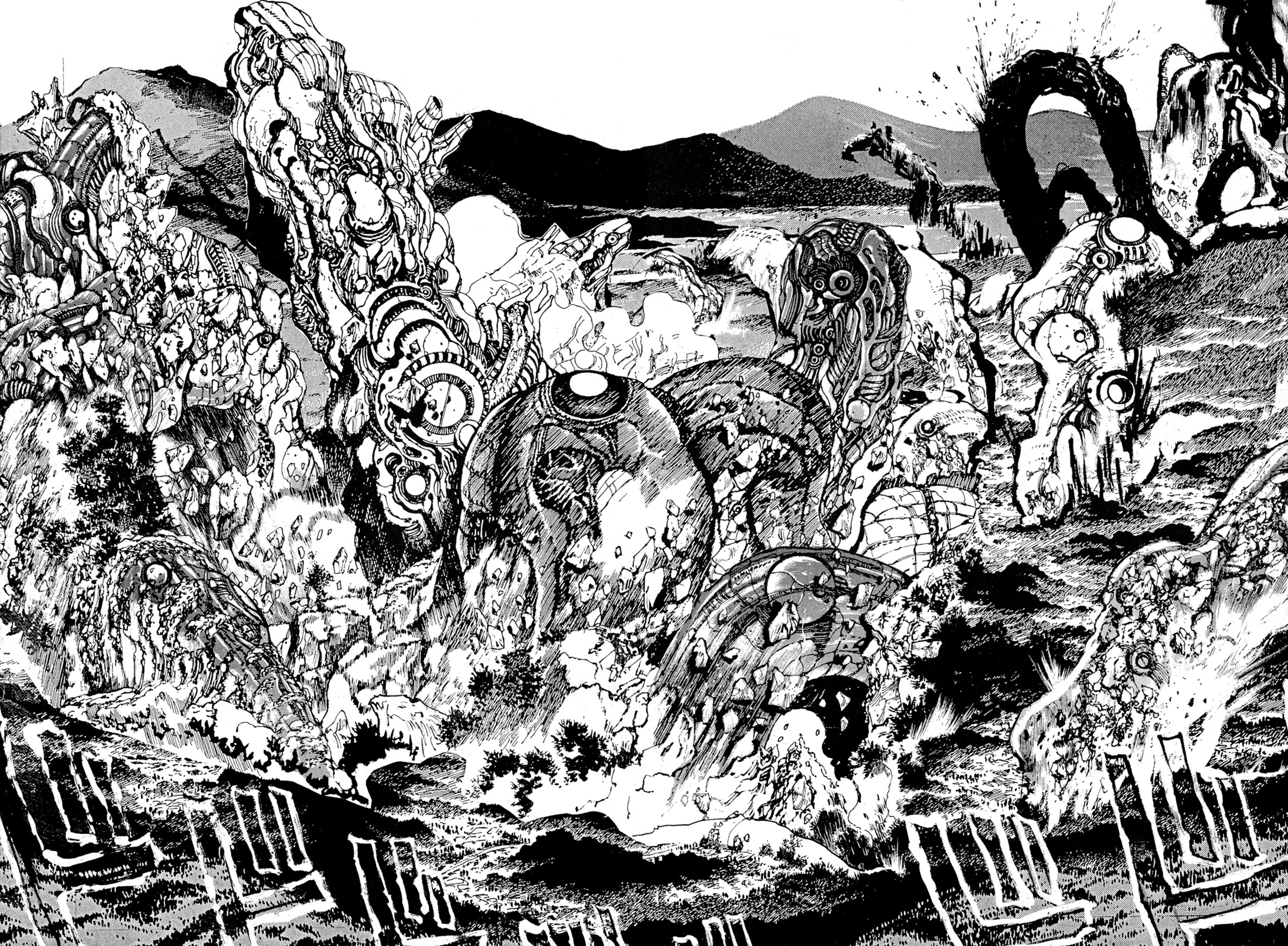 Kyomu Senki chapter 12 page 38