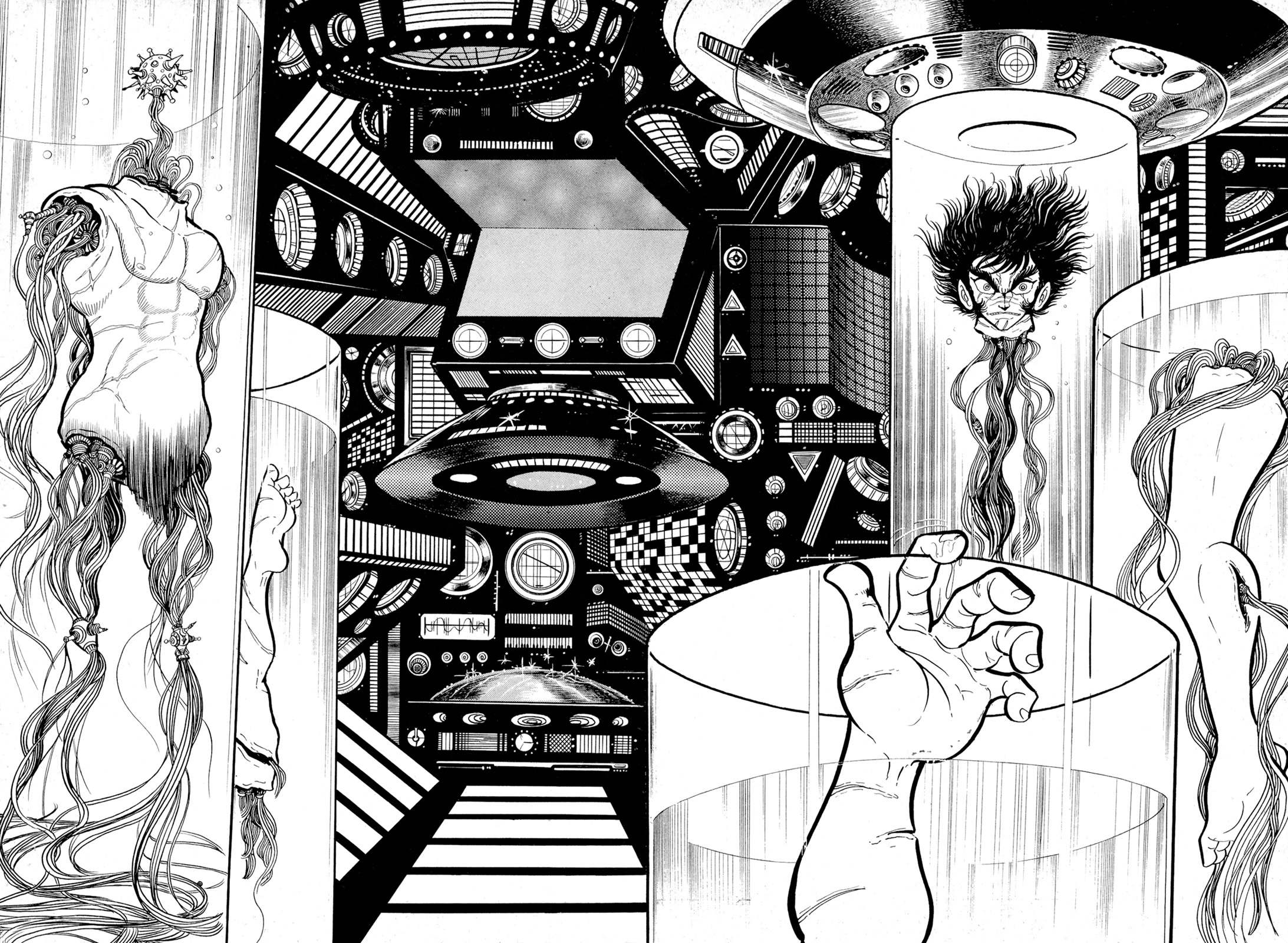 Kyomu Senki chapter 13 page 20