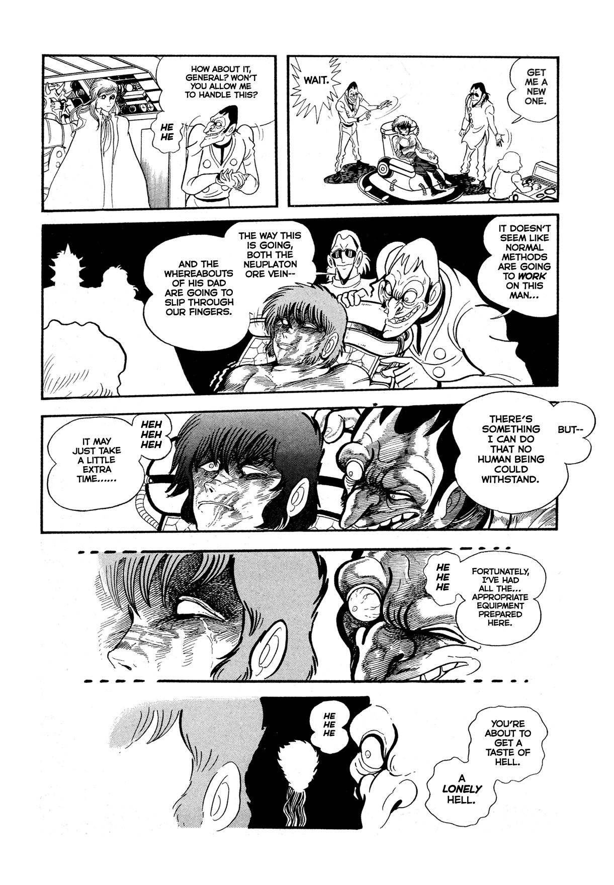 Kyomu Senki chapter 13 page 55