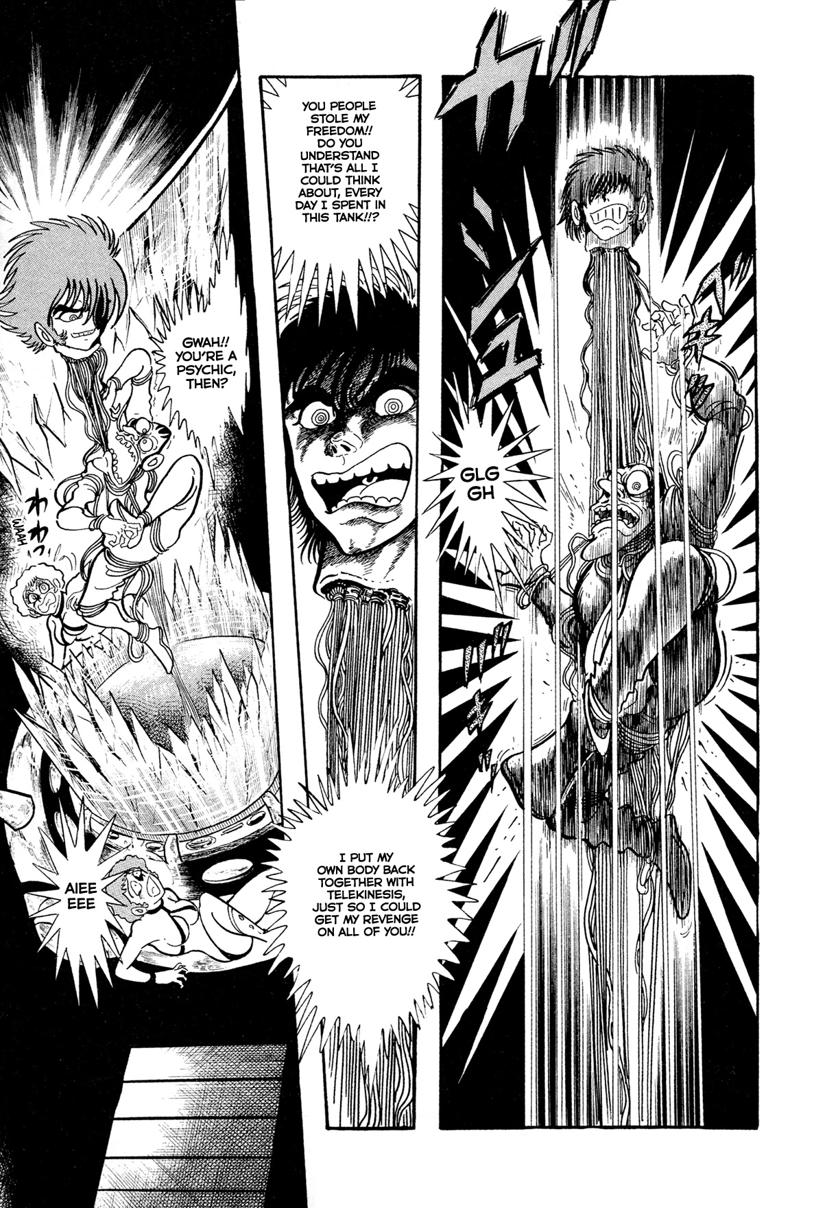 Kyomu Senki chapter 13 page 61