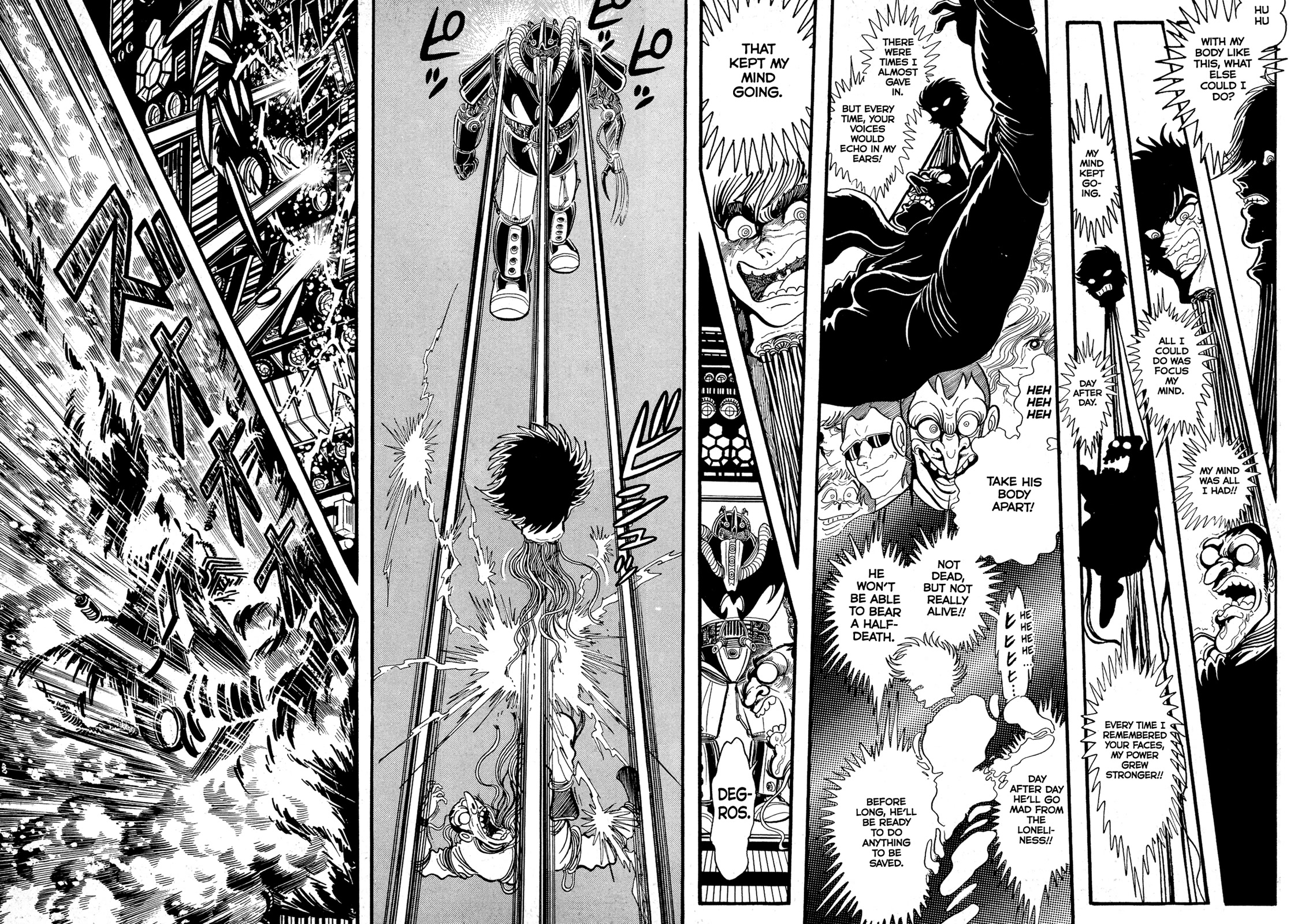 Kyomu Senki chapter 13 page 62