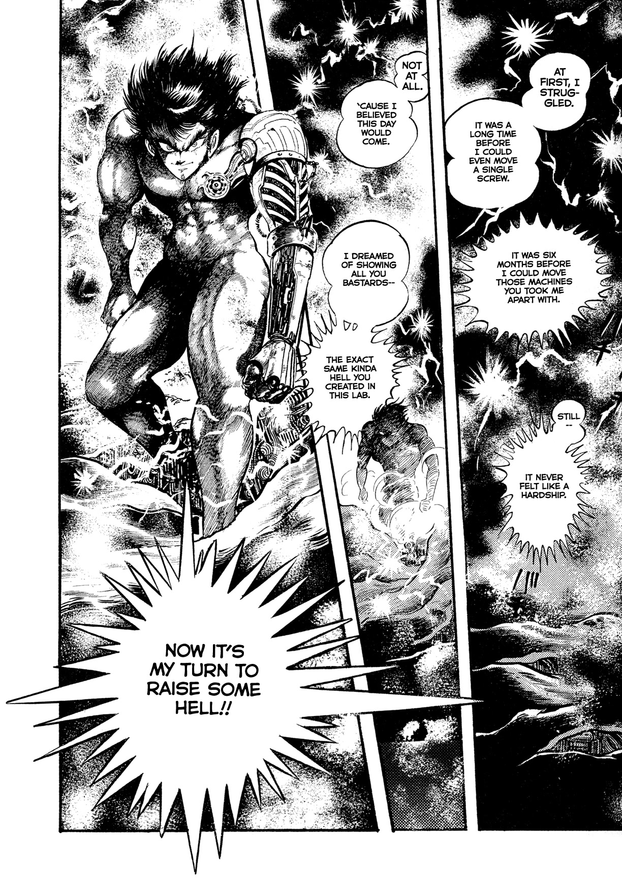 Kyomu Senki chapter 13 page 63