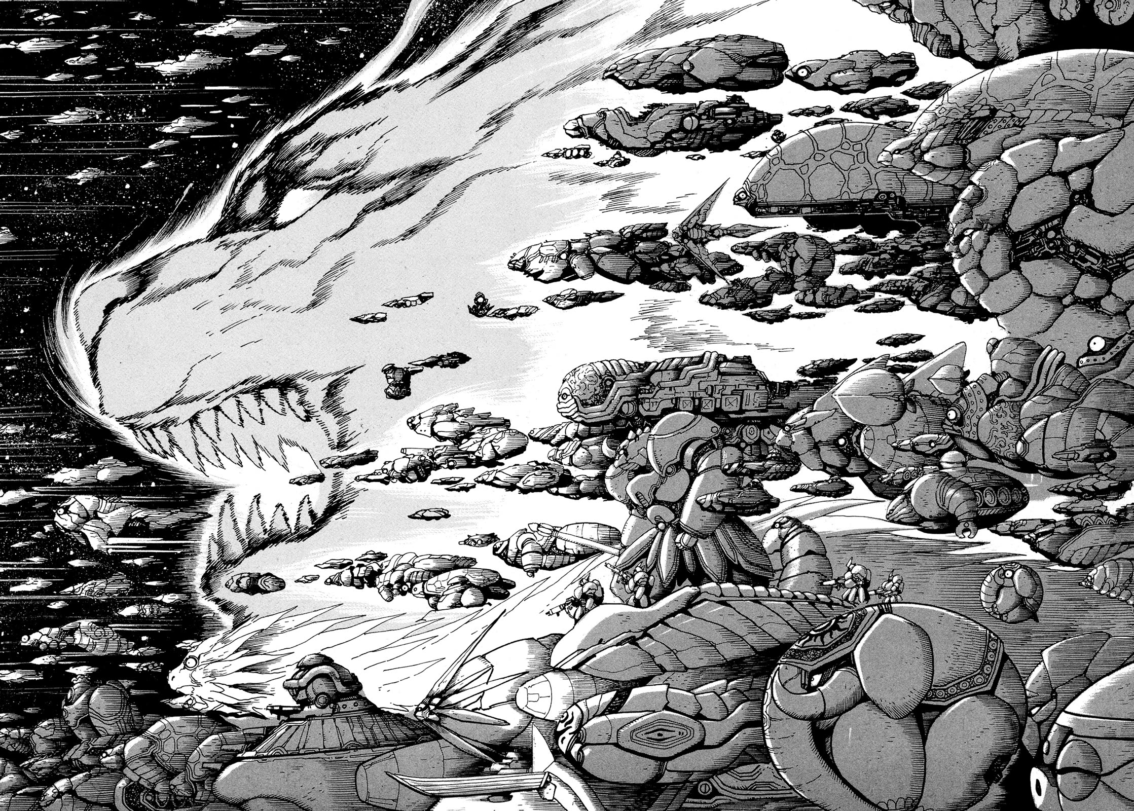 Kyomu Senki chapter 14 page 28