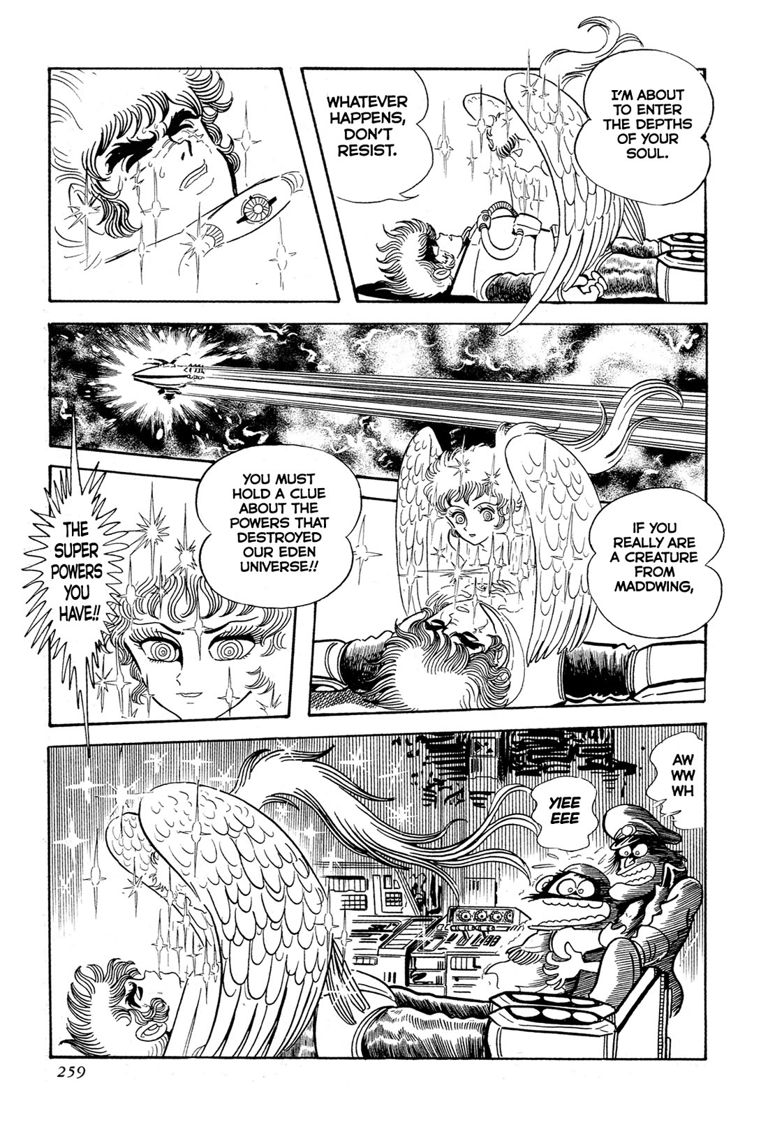 Kyomu Senki chapter 14 page 3