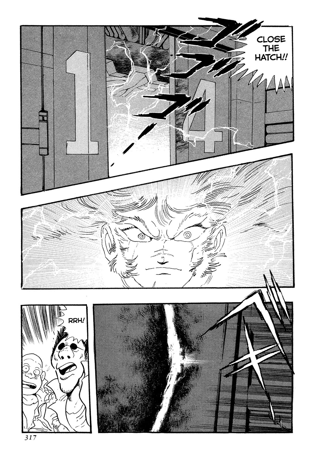 Kyomu Senki chapter 14 page 56