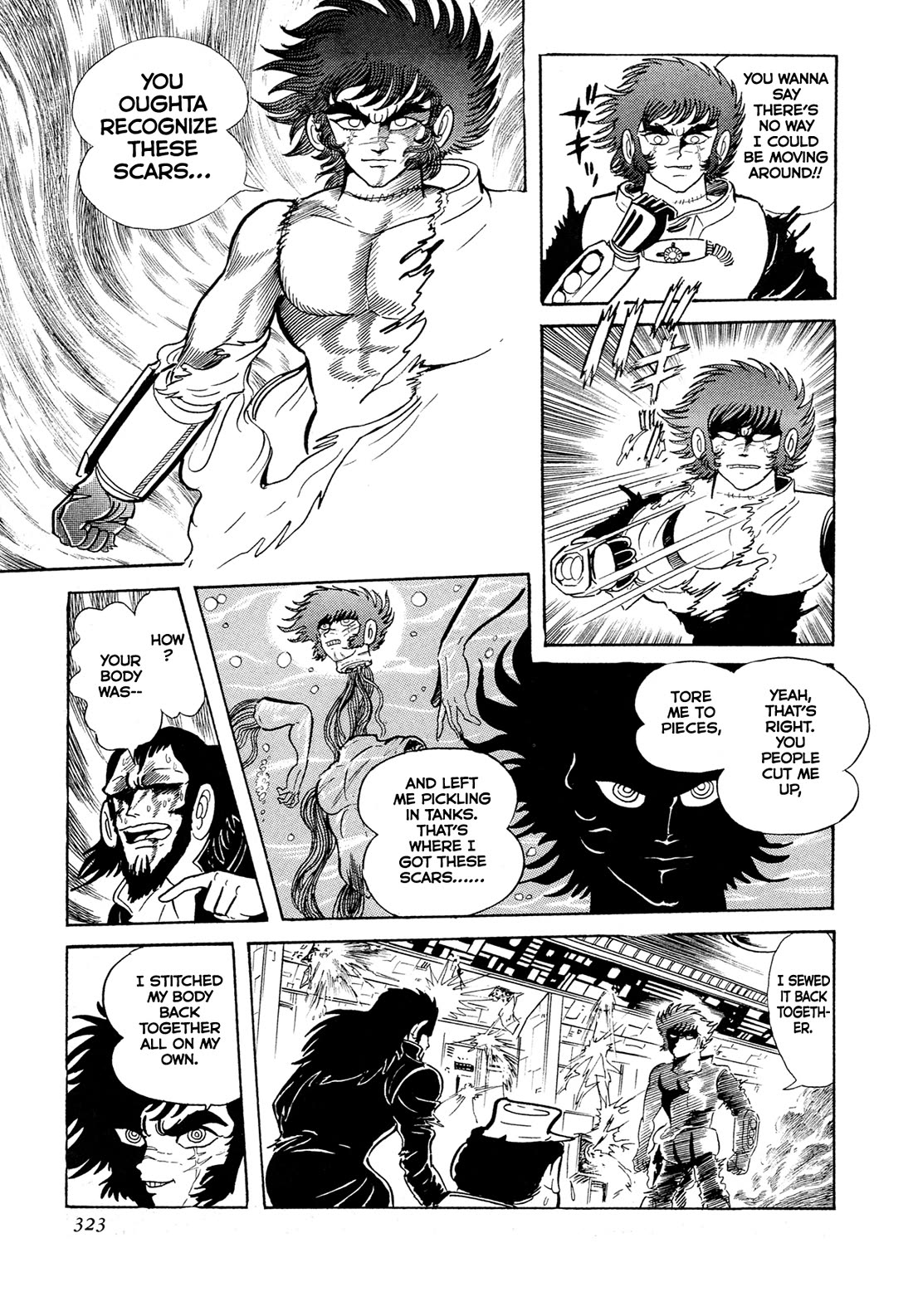 Kyomu Senki chapter 14 page 62