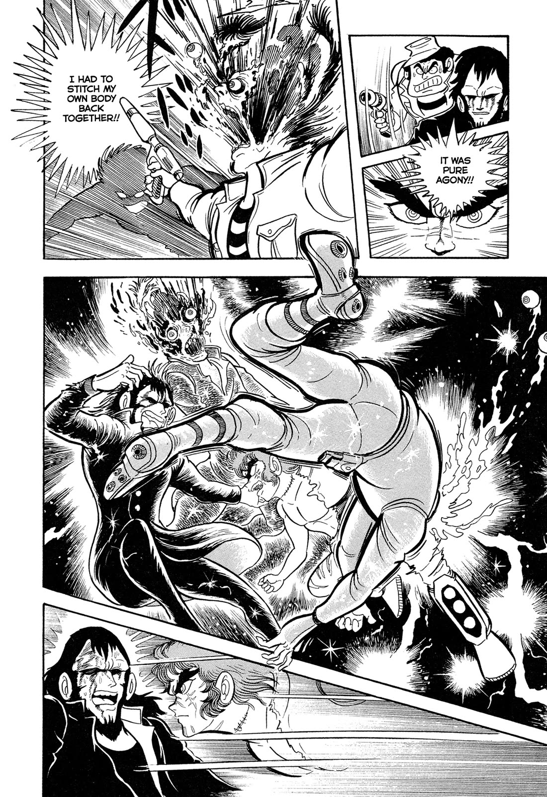 Kyomu Senki chapter 14 page 63