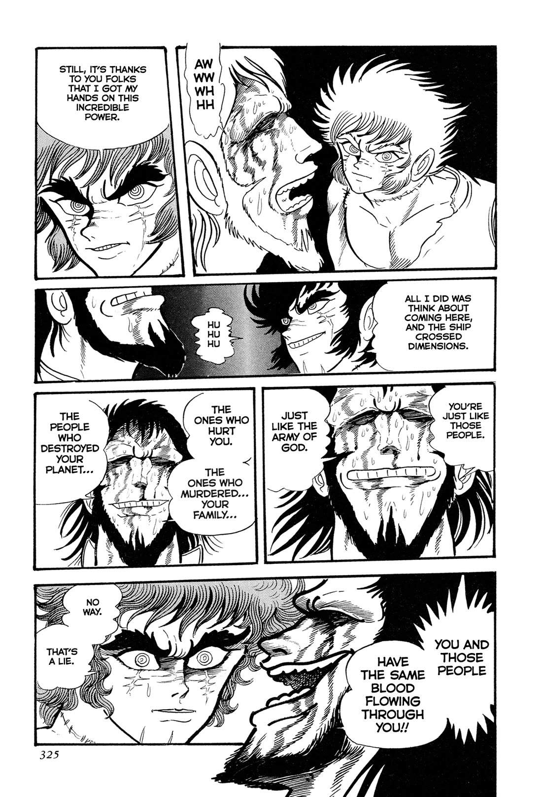 Kyomu Senki chapter 14 page 64