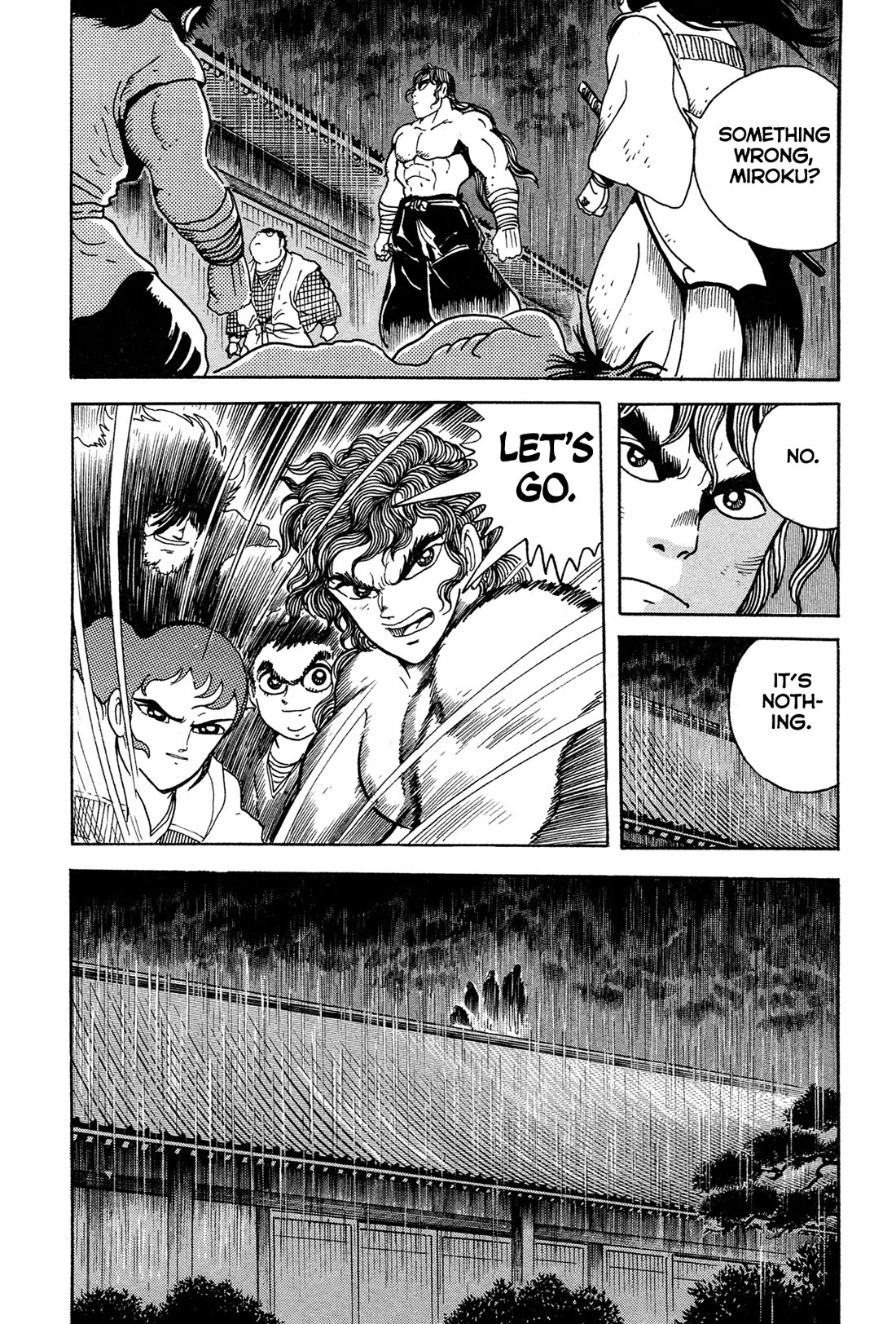 Kyomu Senki chapter 15 page 72