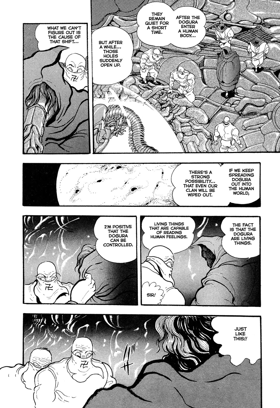 Kyomu Senki chapter 16 page 56