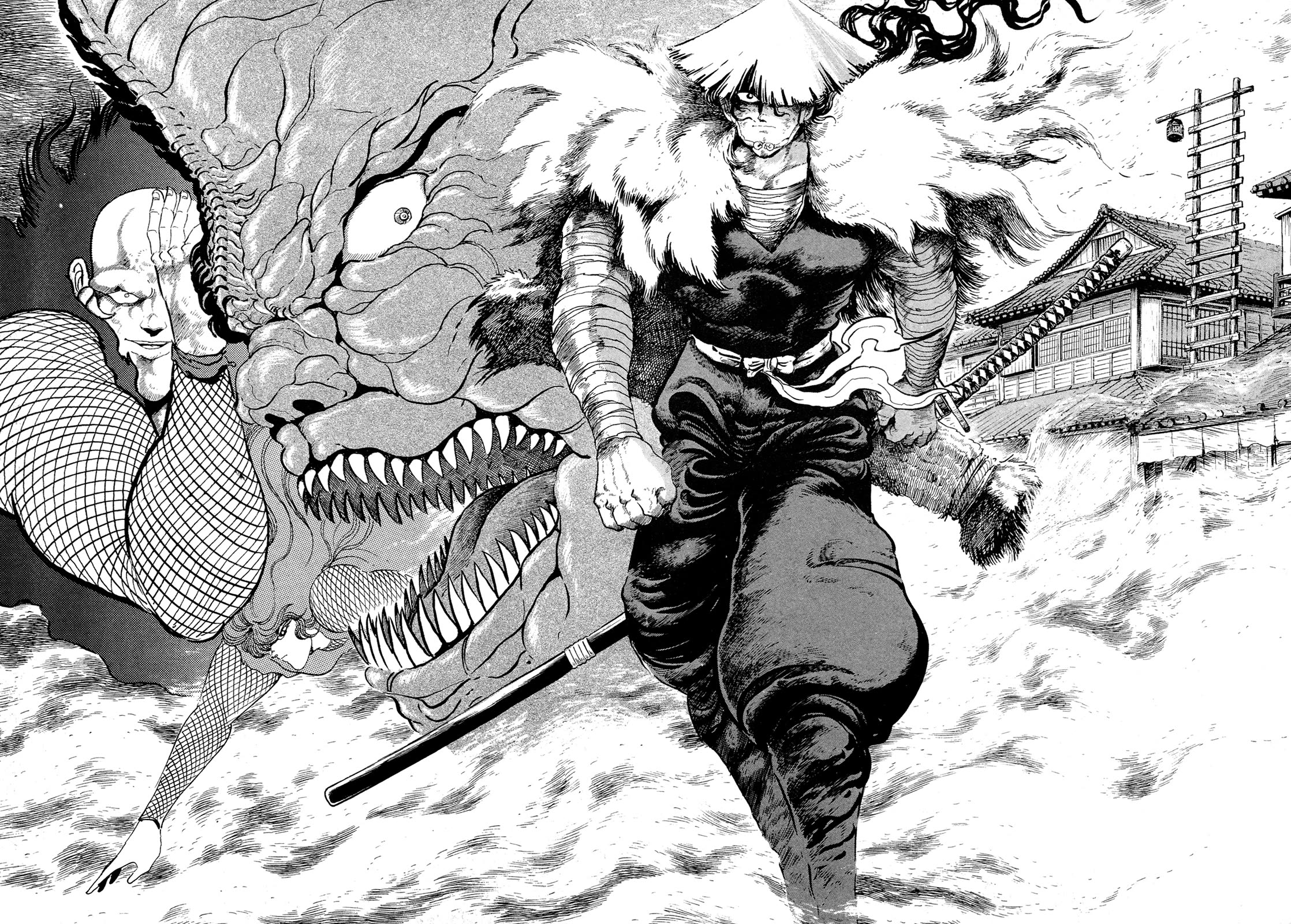 Kyomu Senki chapter 17 page 35